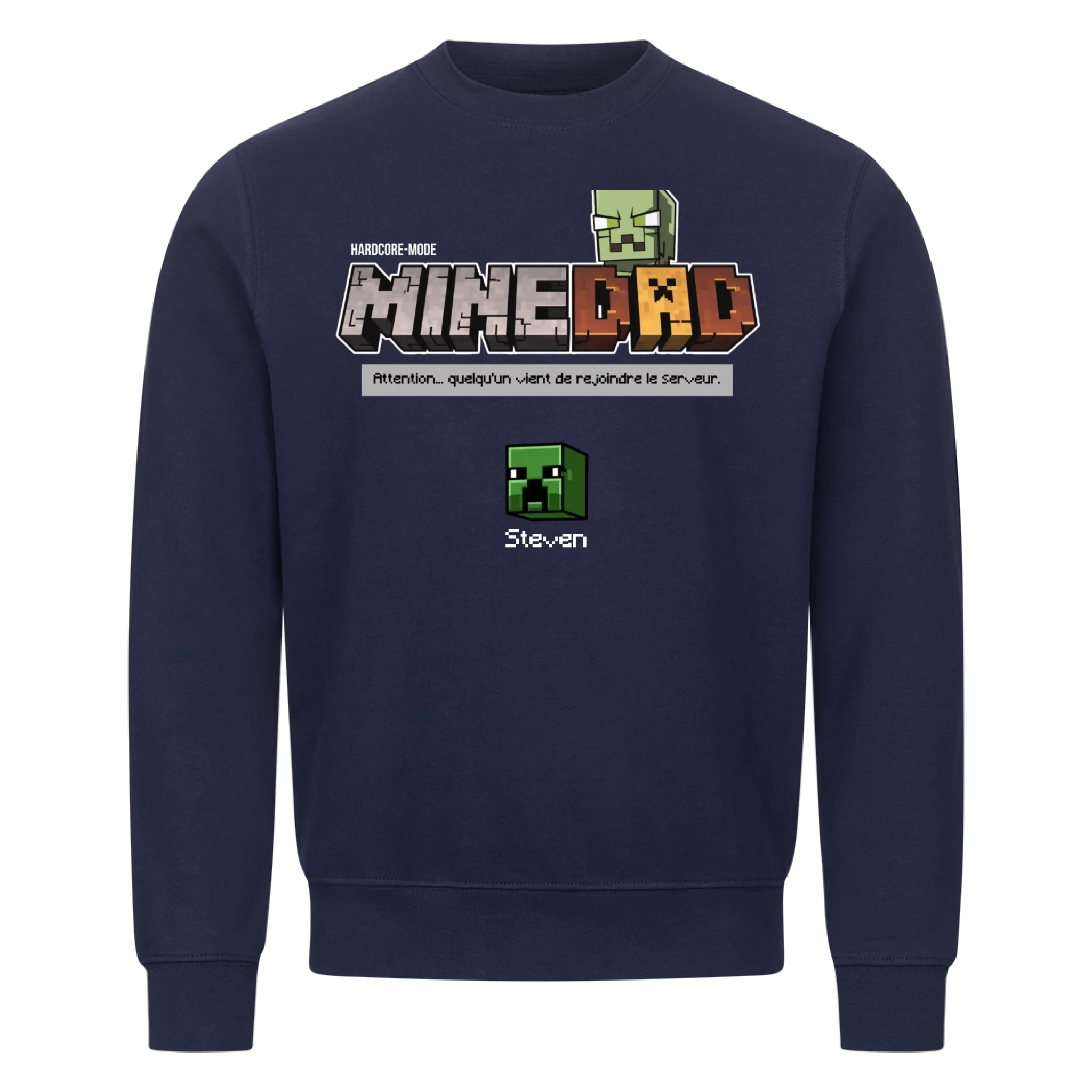 <tc>Minedad</tc> - <tc>fabriqué sur mesure</tc>