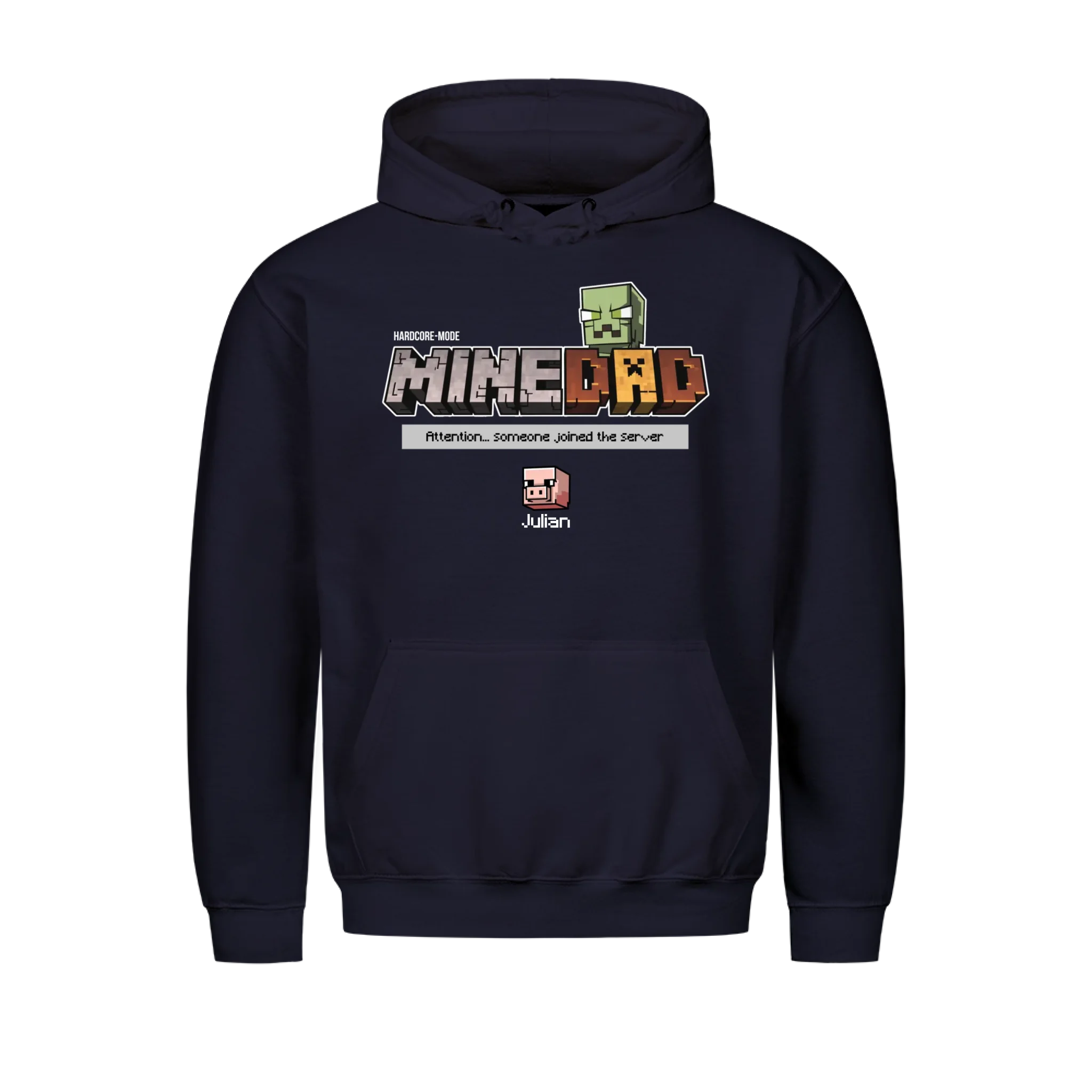 Minedad - custom made