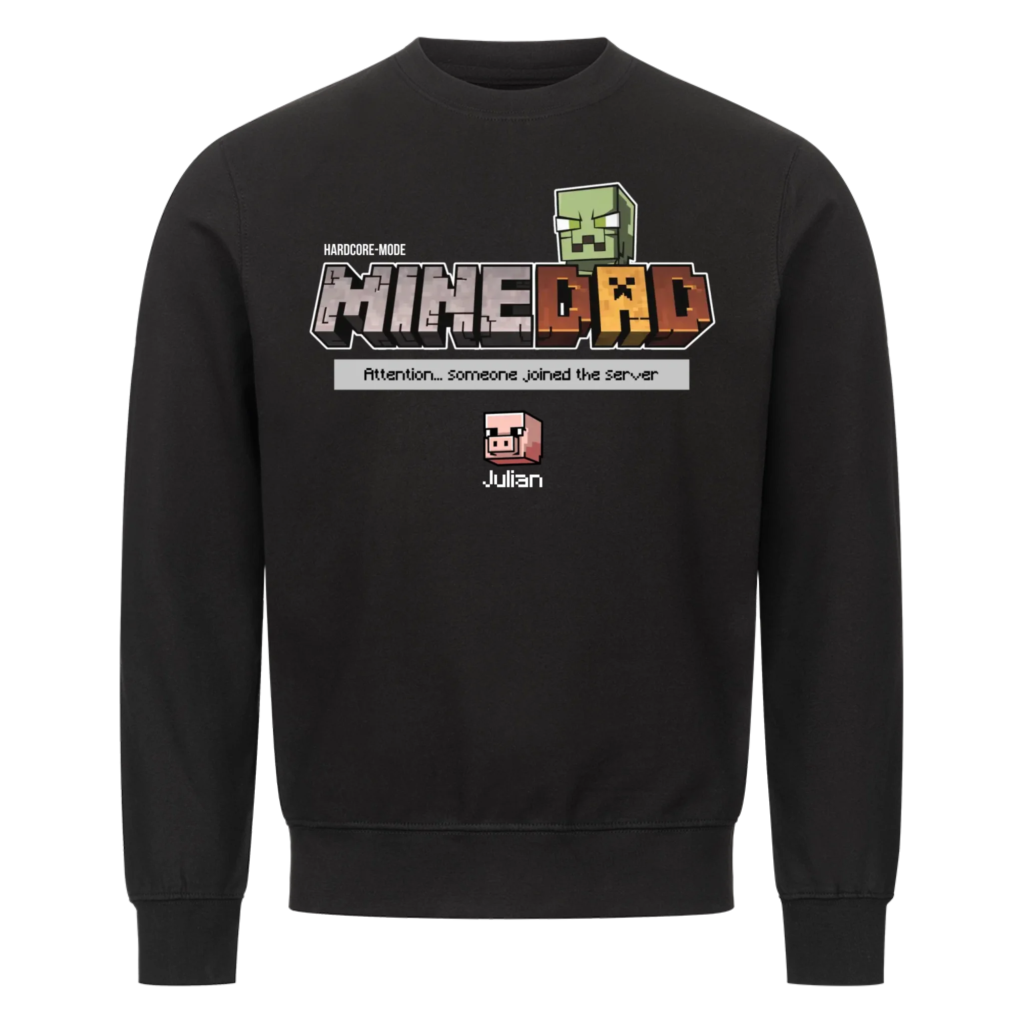 Minedad - custom made