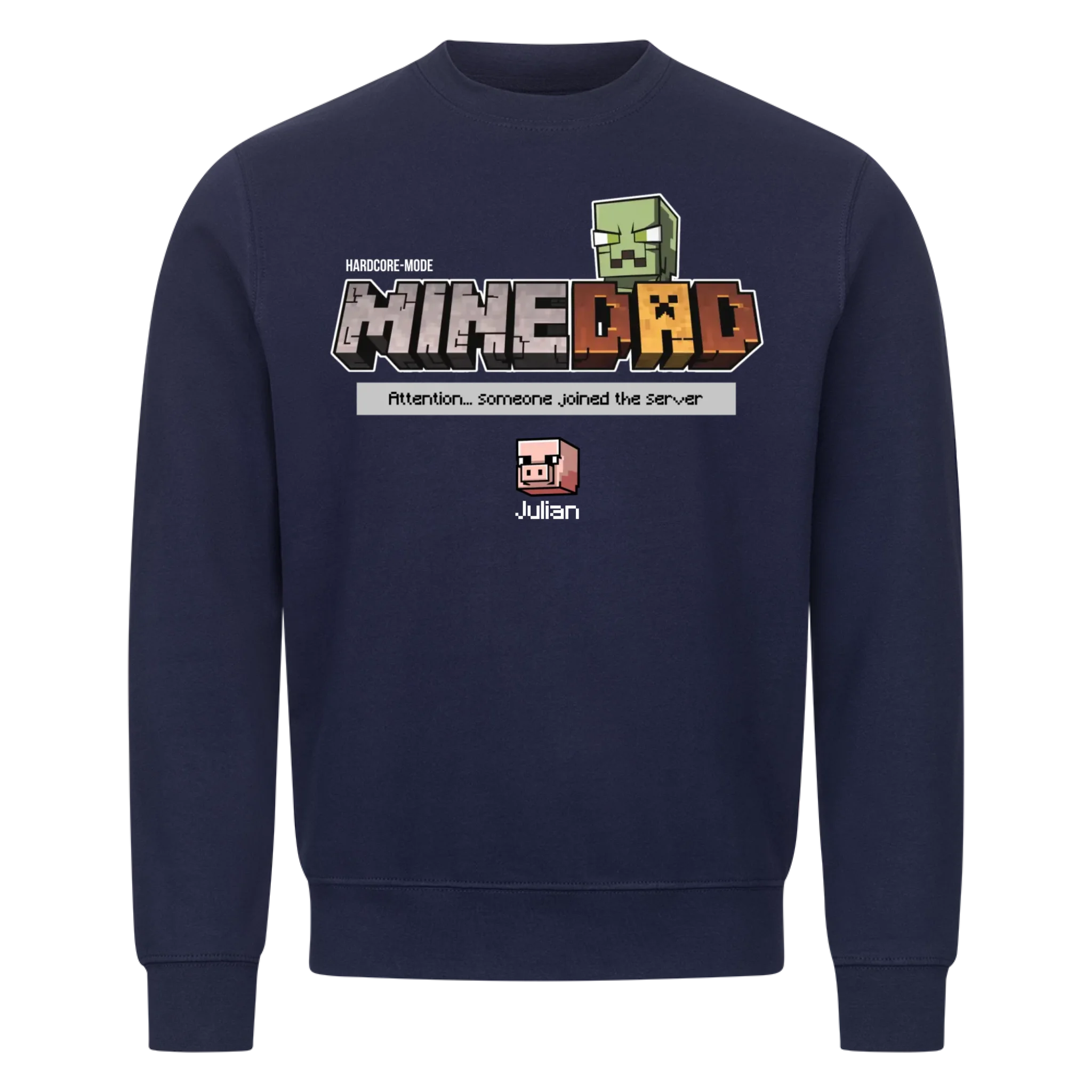 Minedad - custom made