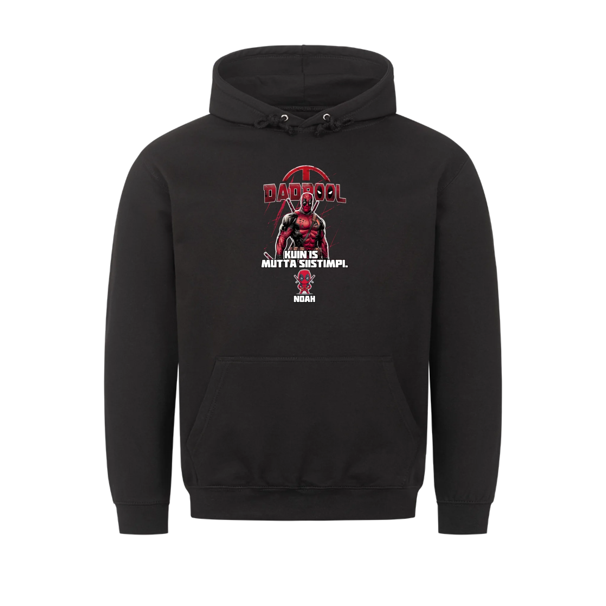 <tc>Dadpool</tc> - räätälöity