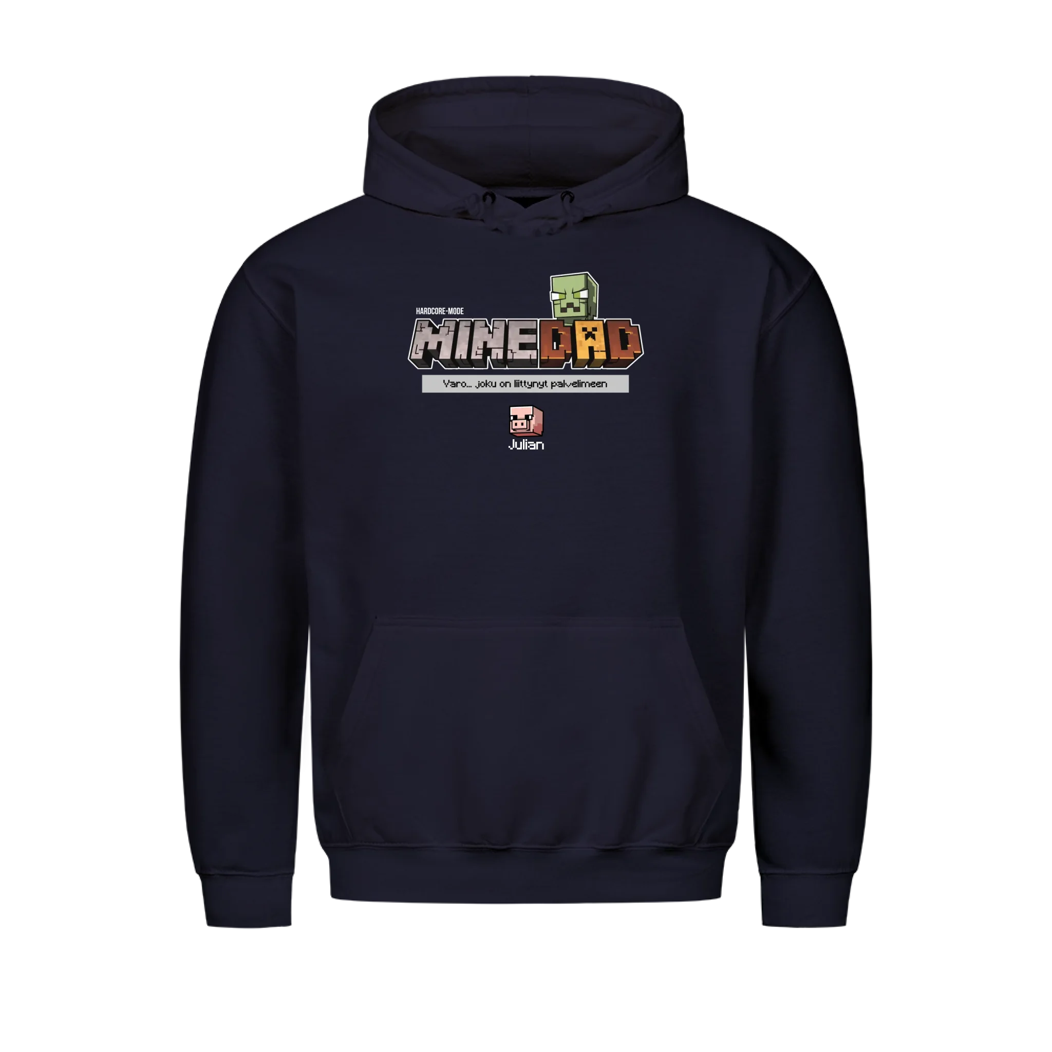 <tc>Minedad</tc> - räätälöity