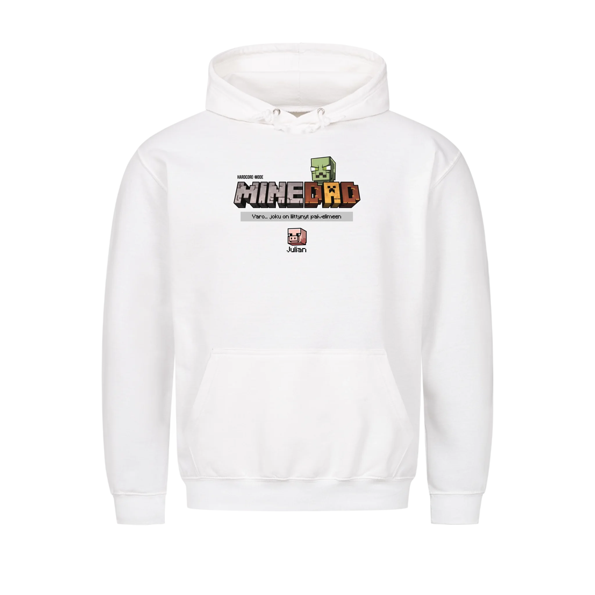 <tc>Minedad</tc> - räätälöity