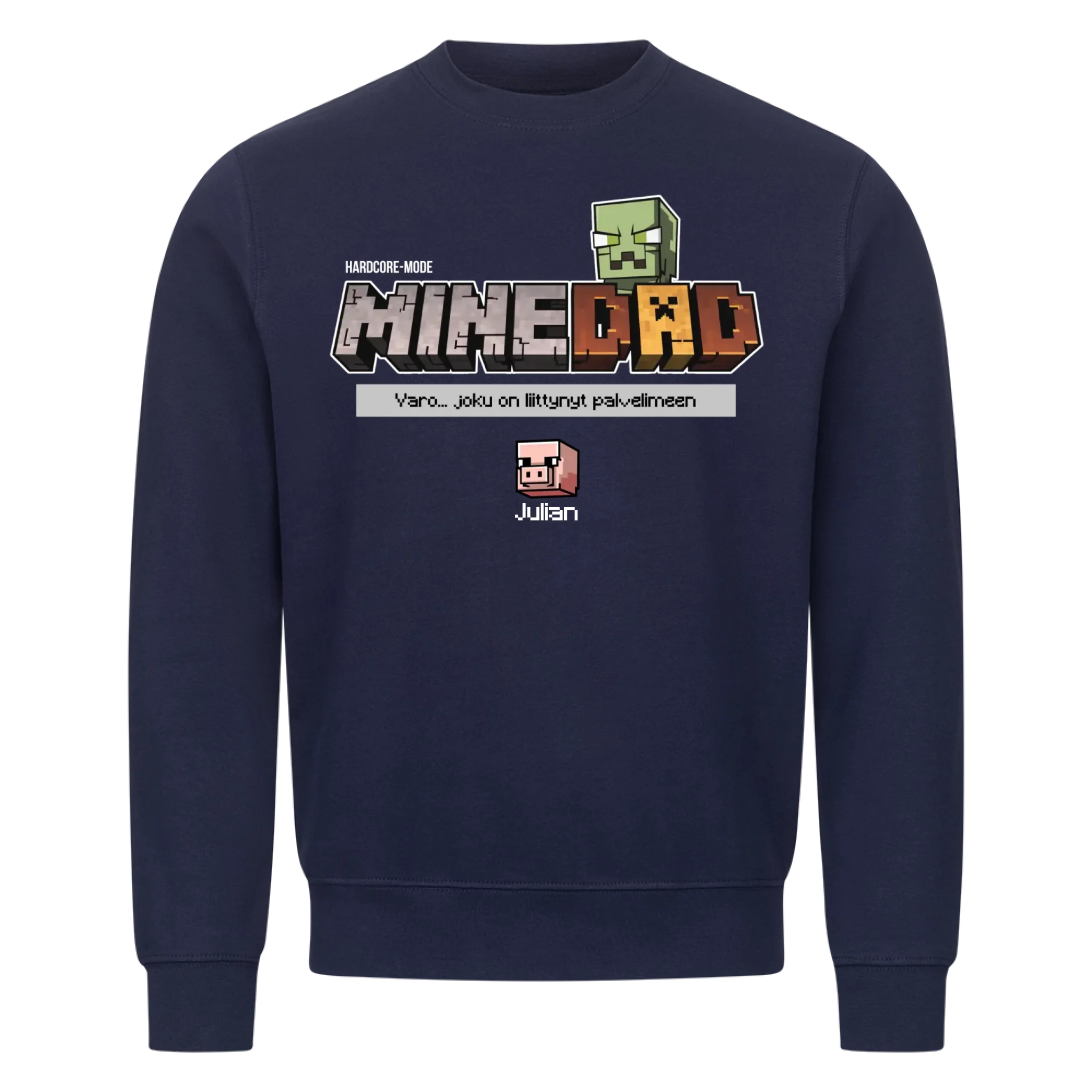 <tc>Minedad</tc> - räätälöity