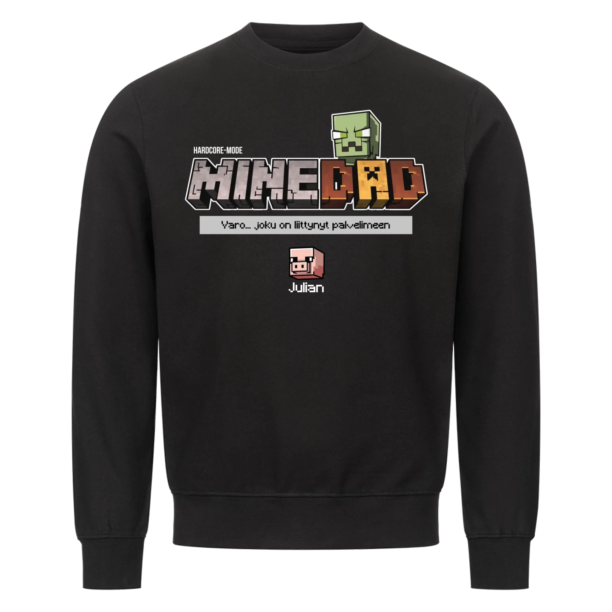 <tc>Minedad</tc> - räätälöity