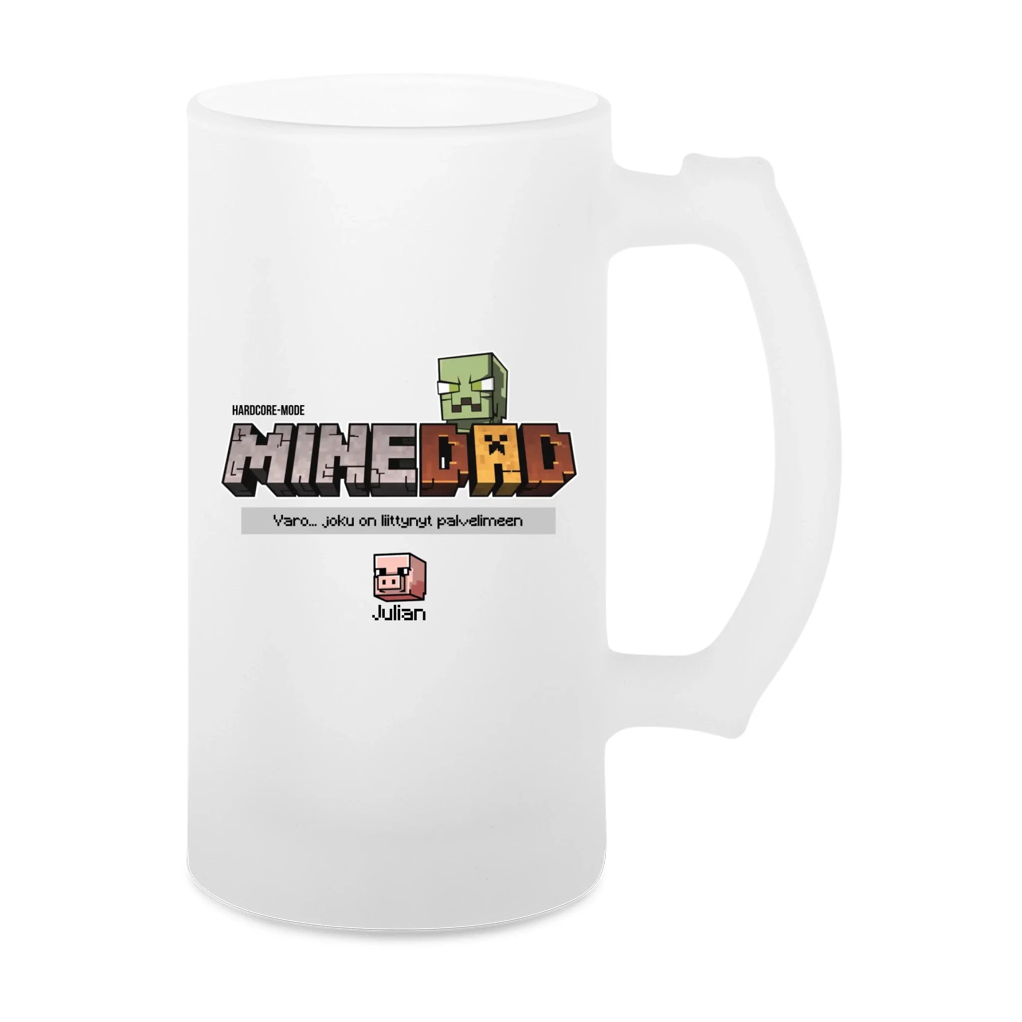 <tc>Minedad</tc> - räätälöity