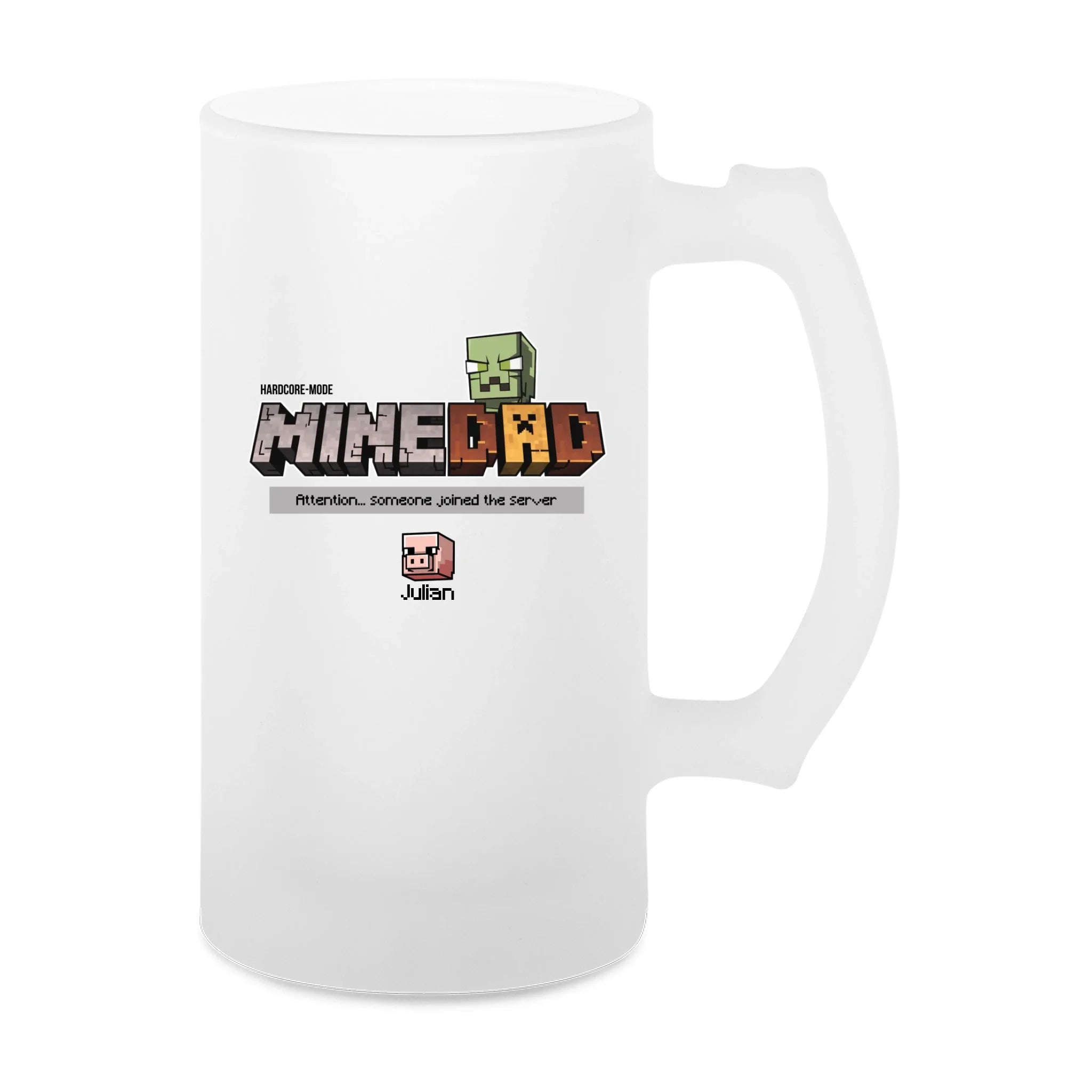 Minedad - custom made