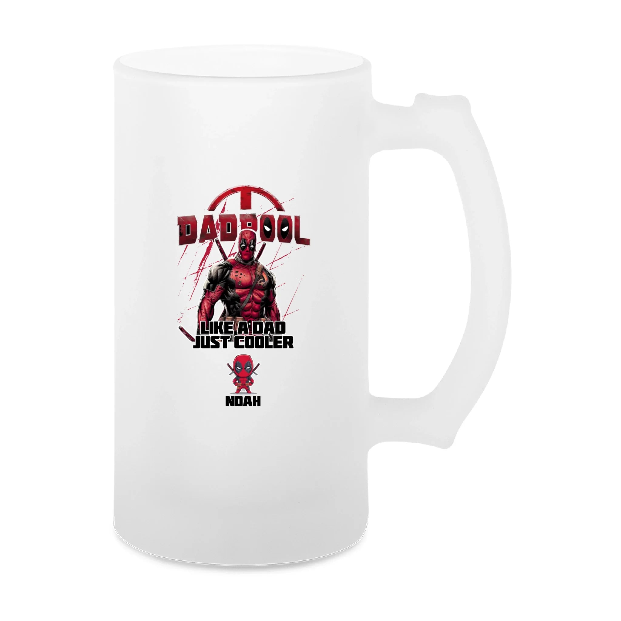Dadpool - custom made
