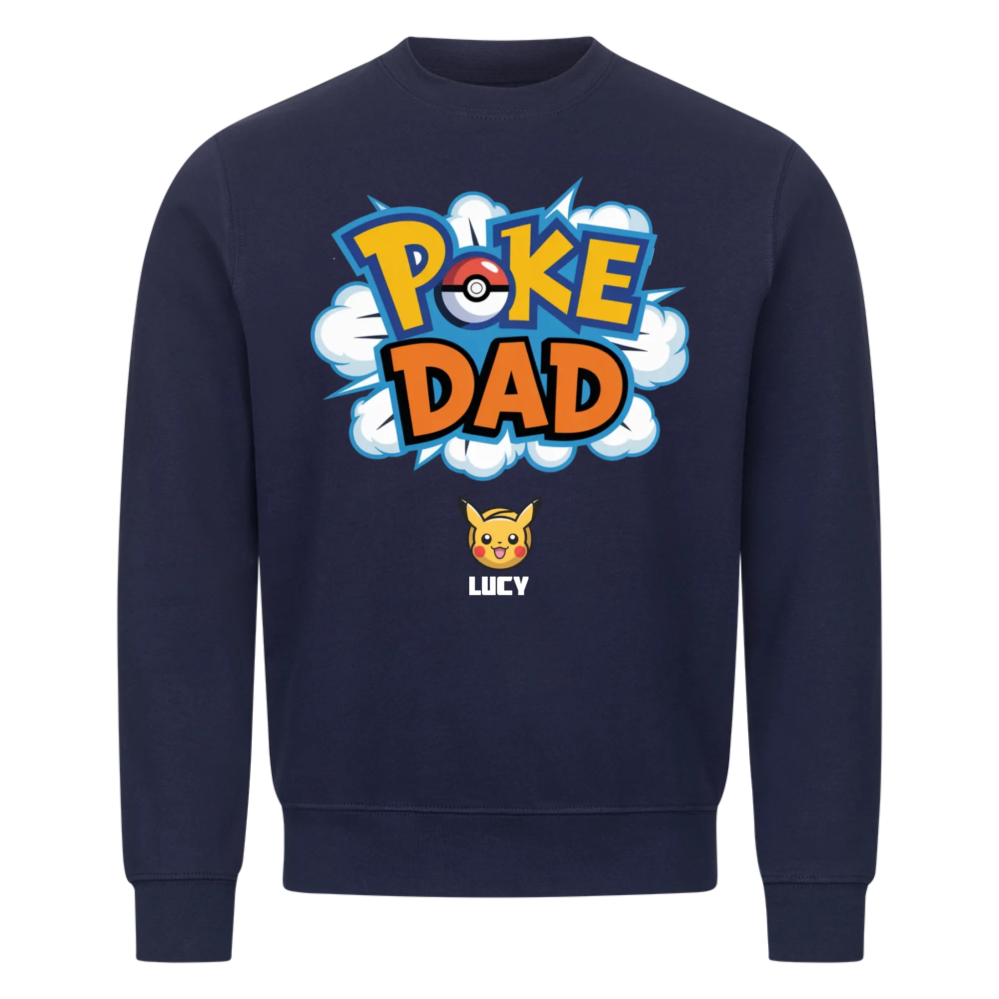 Poke Dad - skräddarsydd