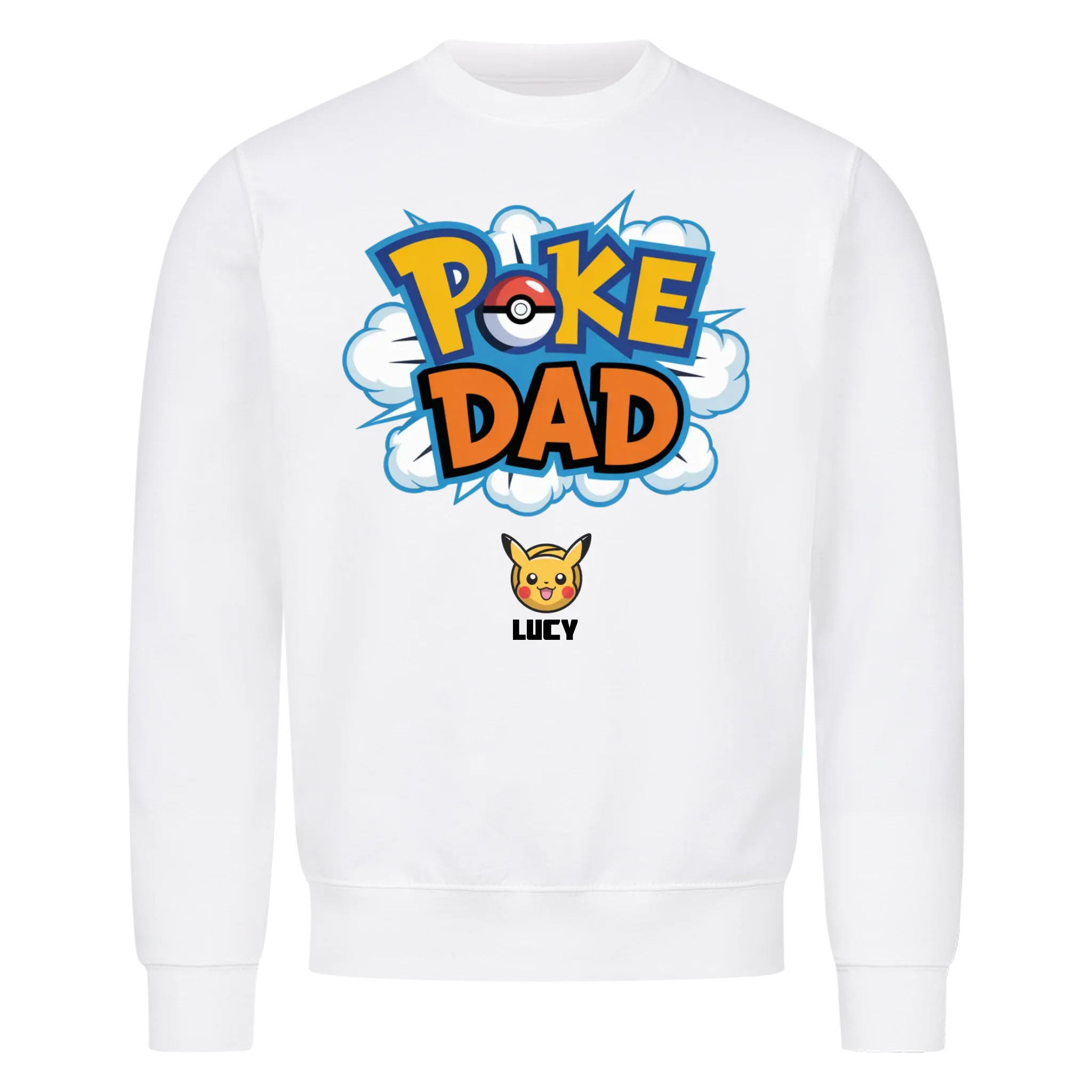 Poke Dad - skräddarsydd