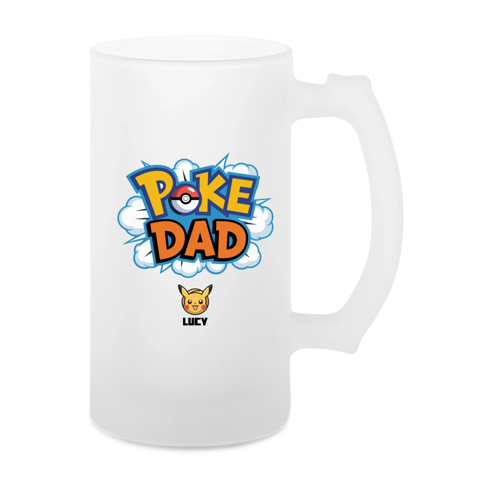 Poke Dad - skräddarsydd