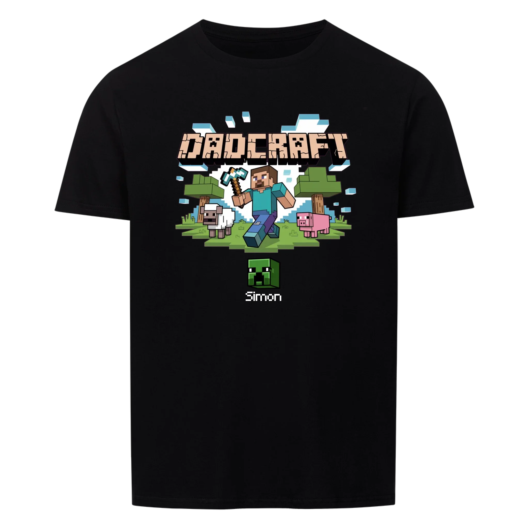 Dadcraft - skräddarsydd