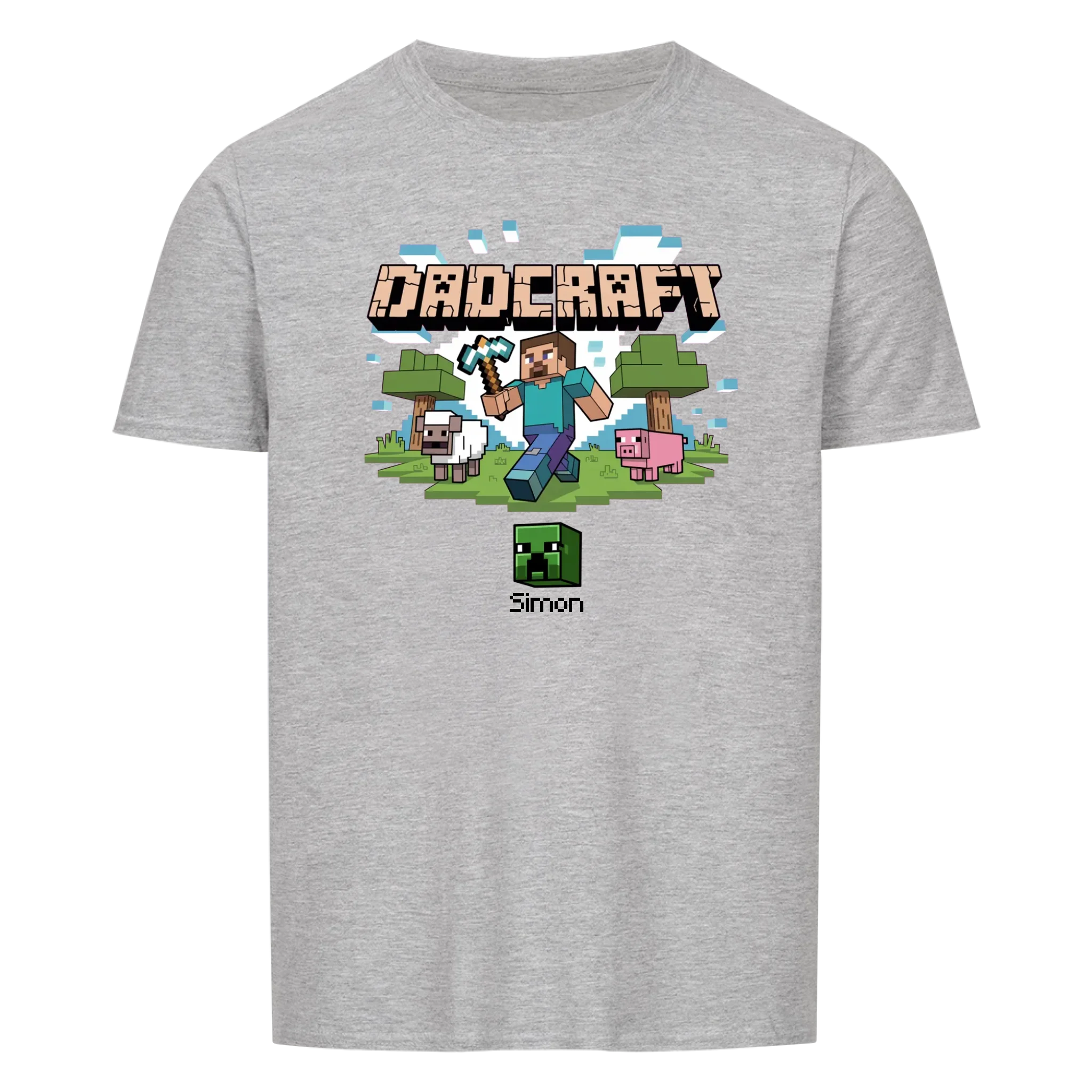 Dadcraft - skräddarsydd