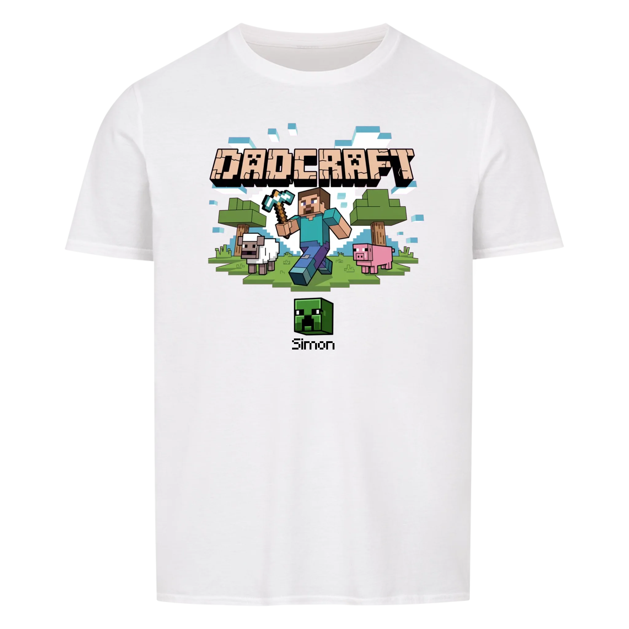 Dadcraft - skräddarsydd