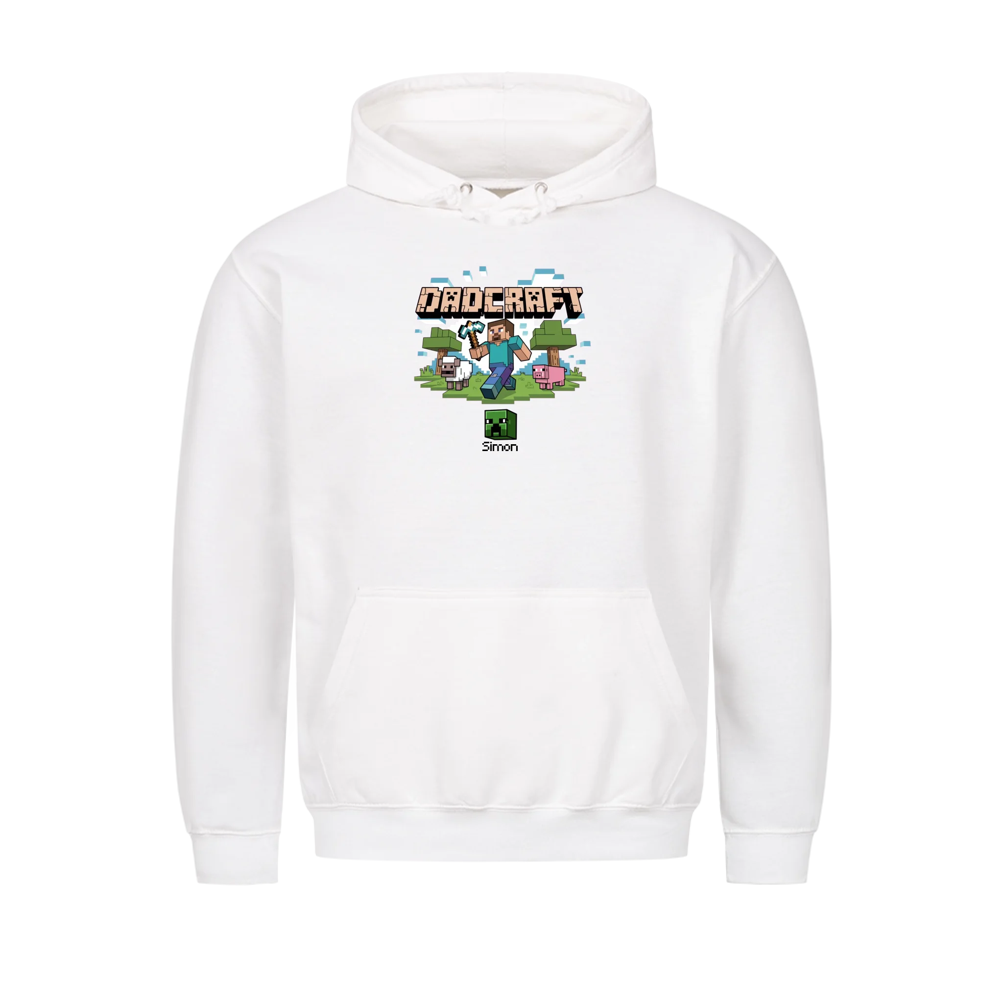 Dadcraft - skräddarsydd