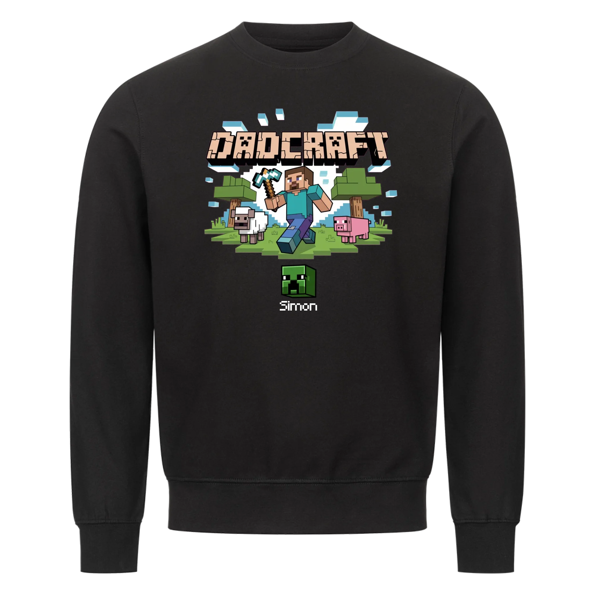 Dadcraft - skräddarsydd