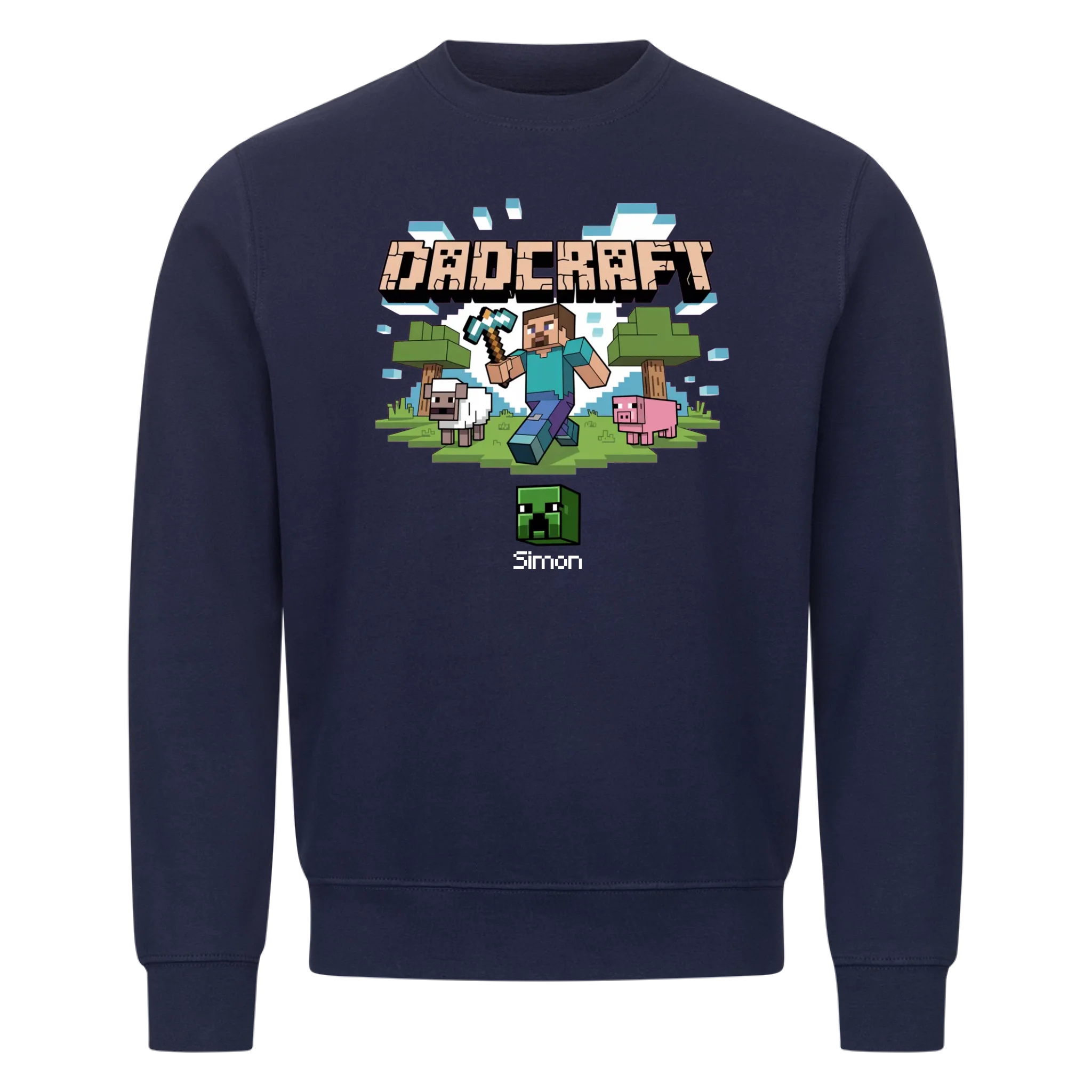 Dadcraft - skräddarsydd