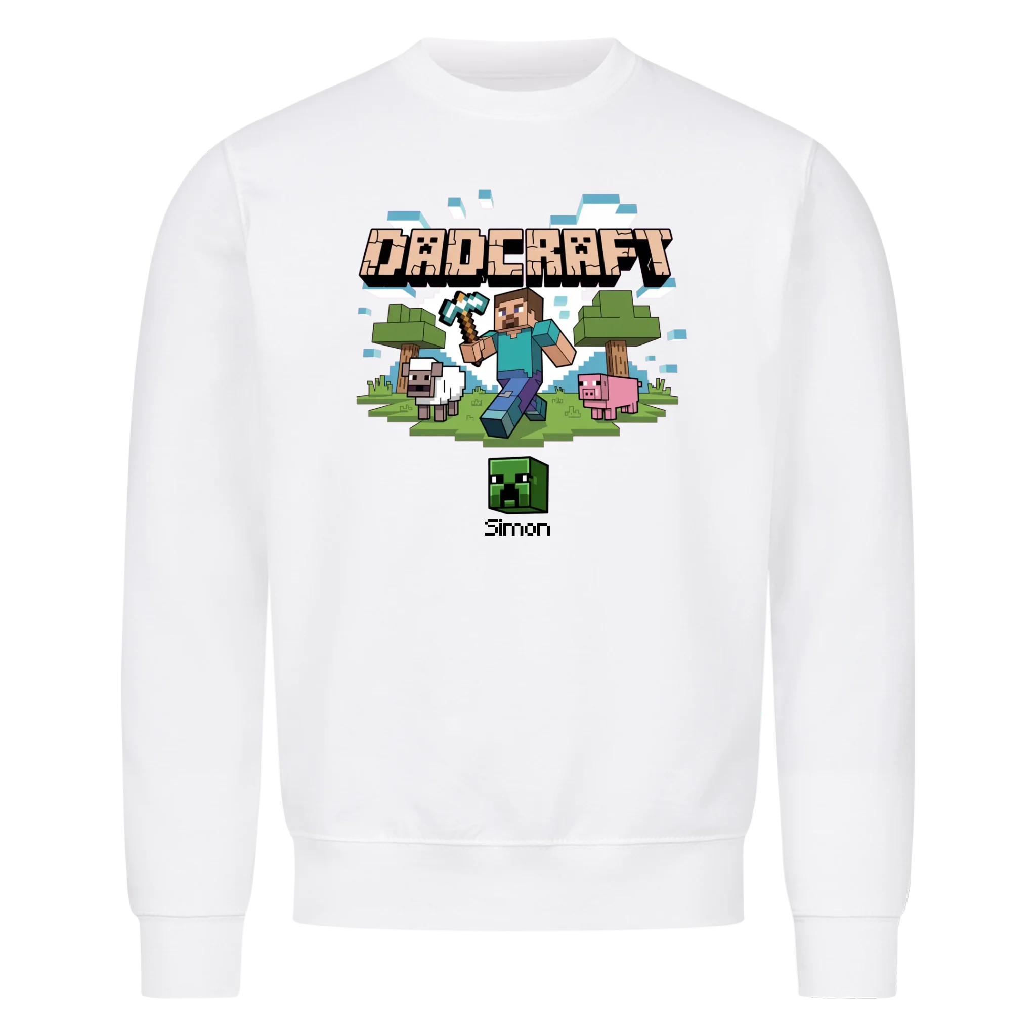 Dadcraft - skräddarsydd