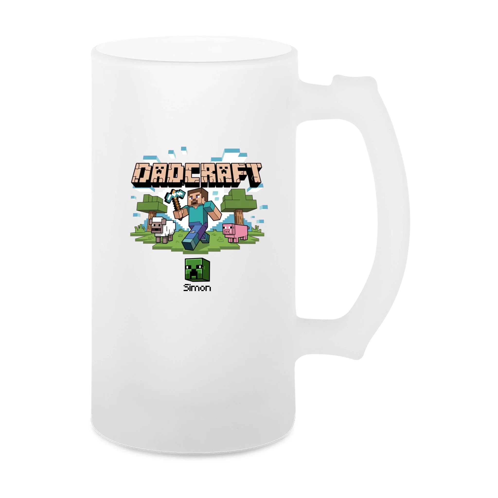 Dadcraft - skräddarsydd