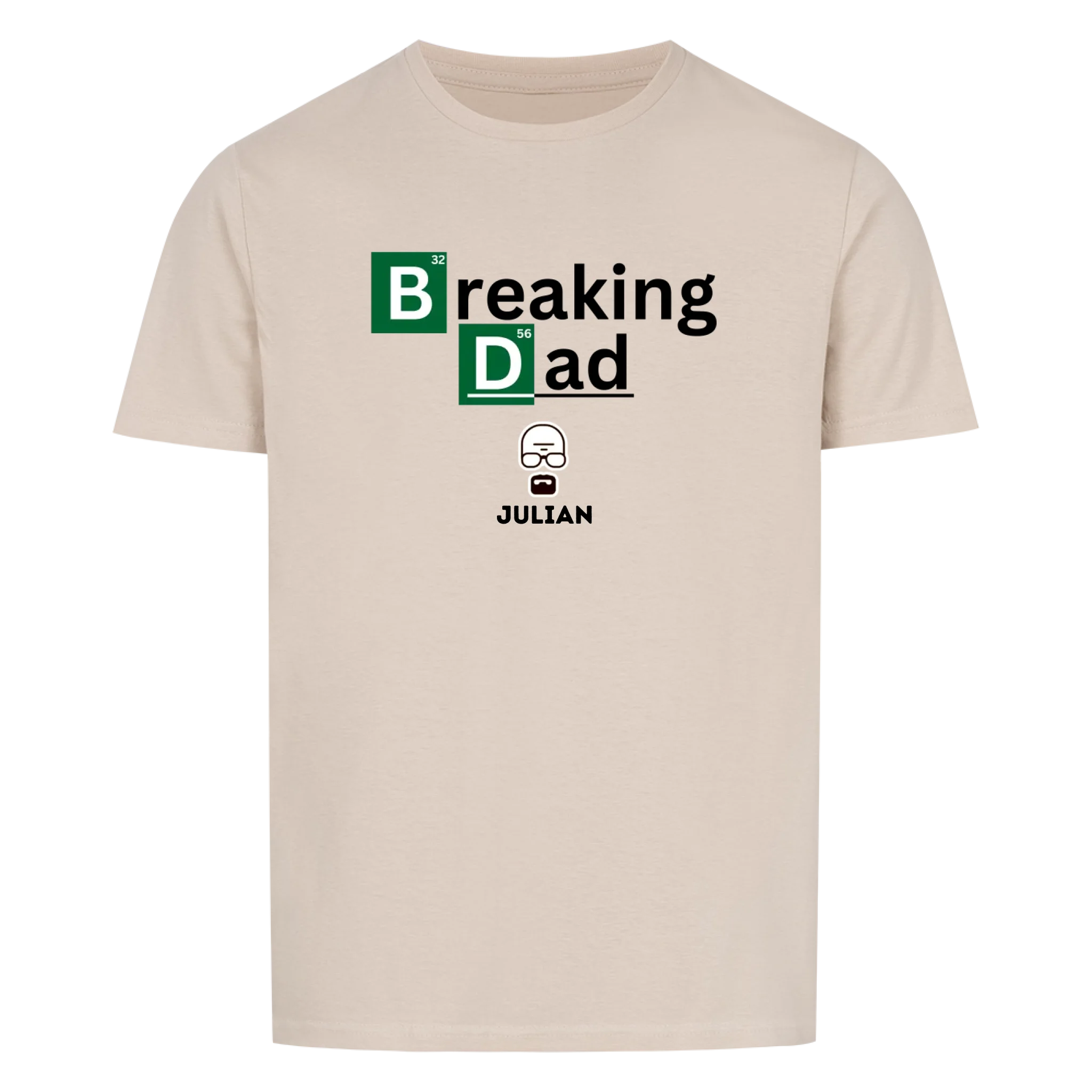 Breaking Dad - skräddarsydd