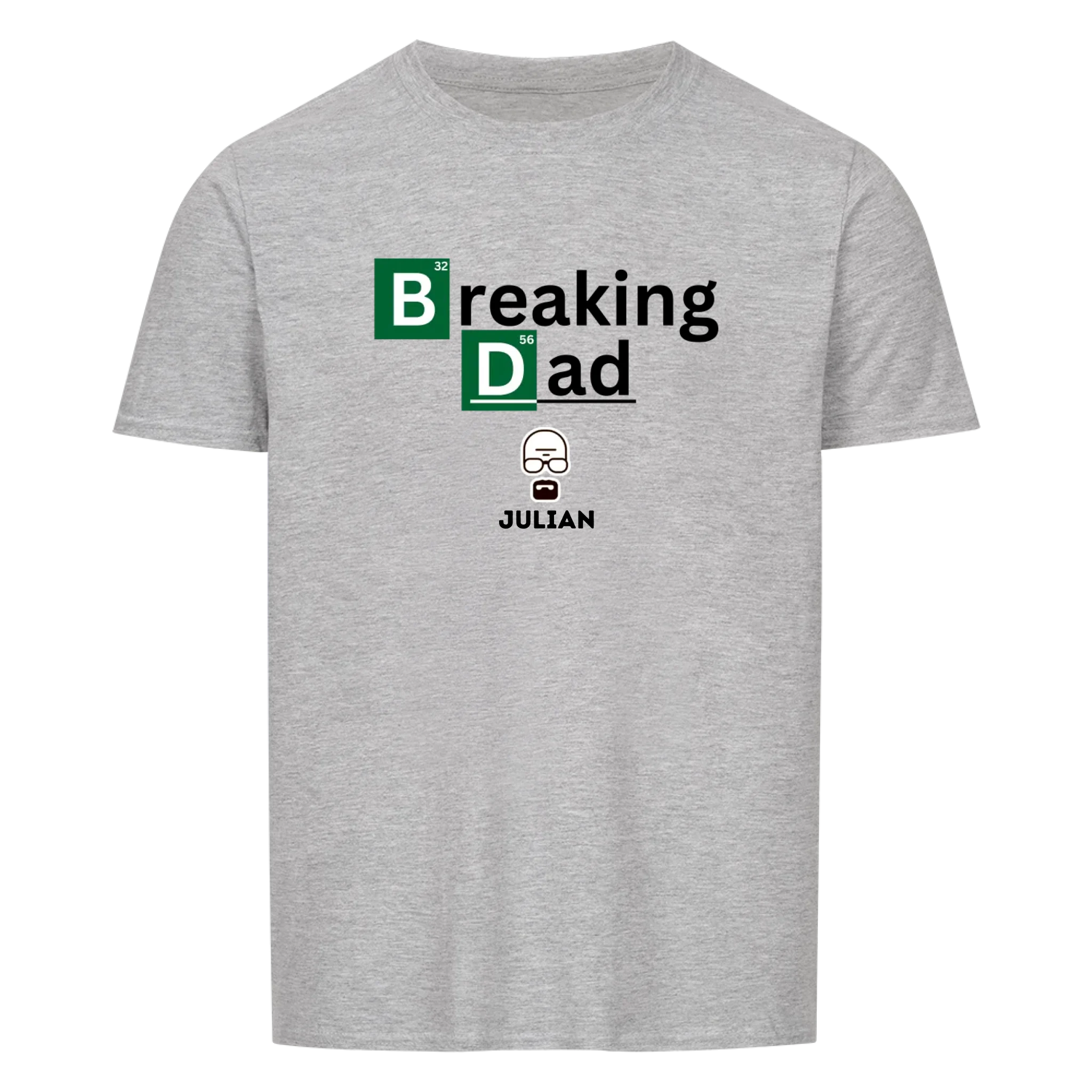 Breaking Dad - skräddarsydd