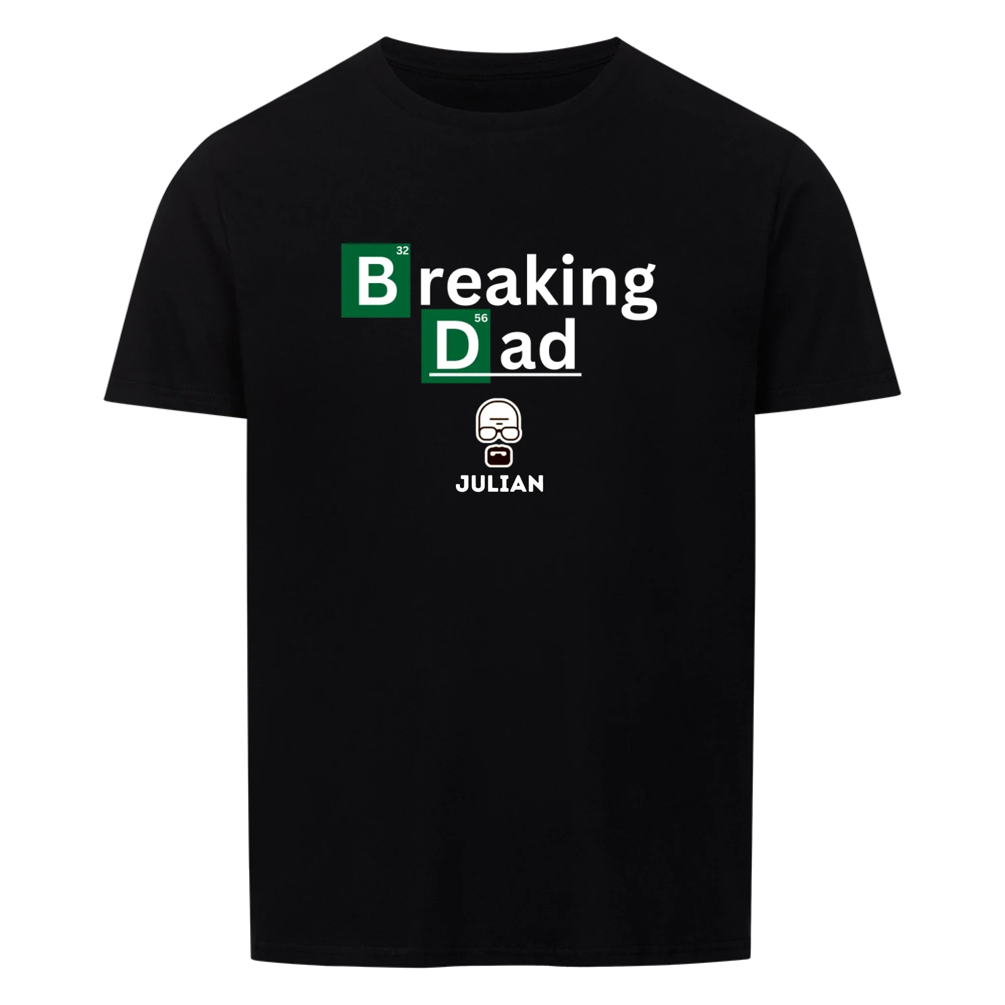 Breaking Dad - räätälöity