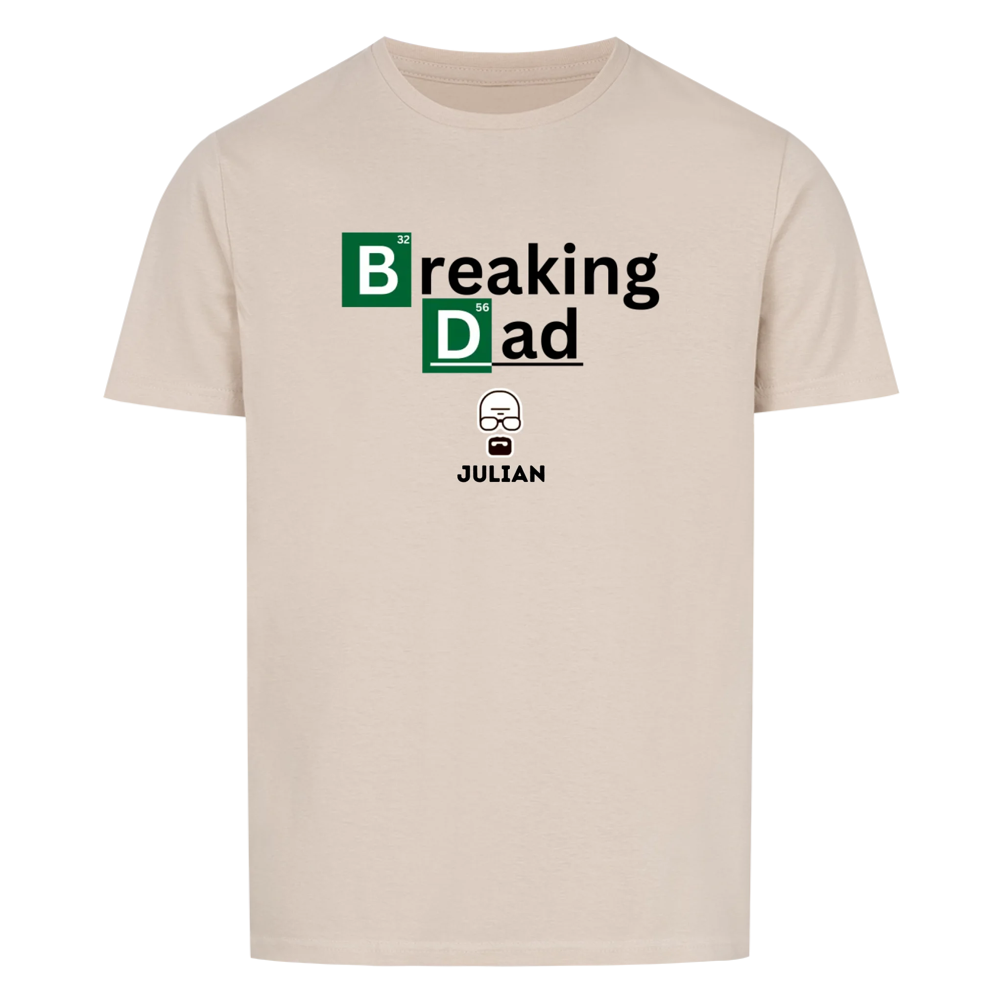 Breaking Dad - räätälöity