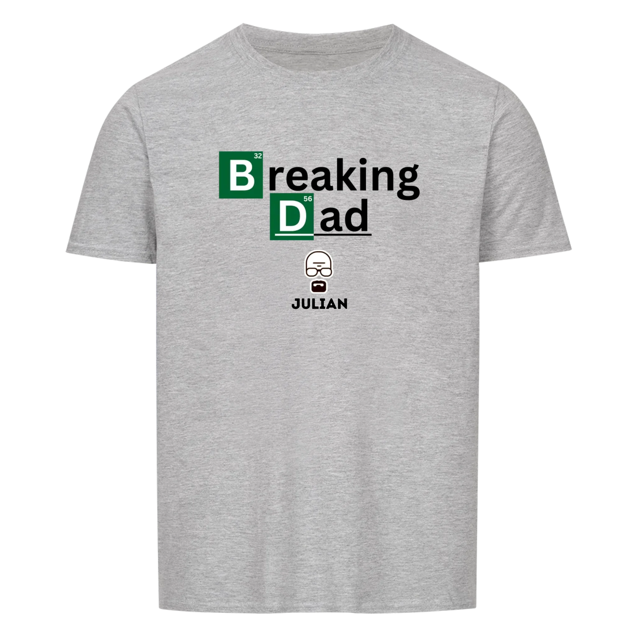 Breaking Dad - räätälöity