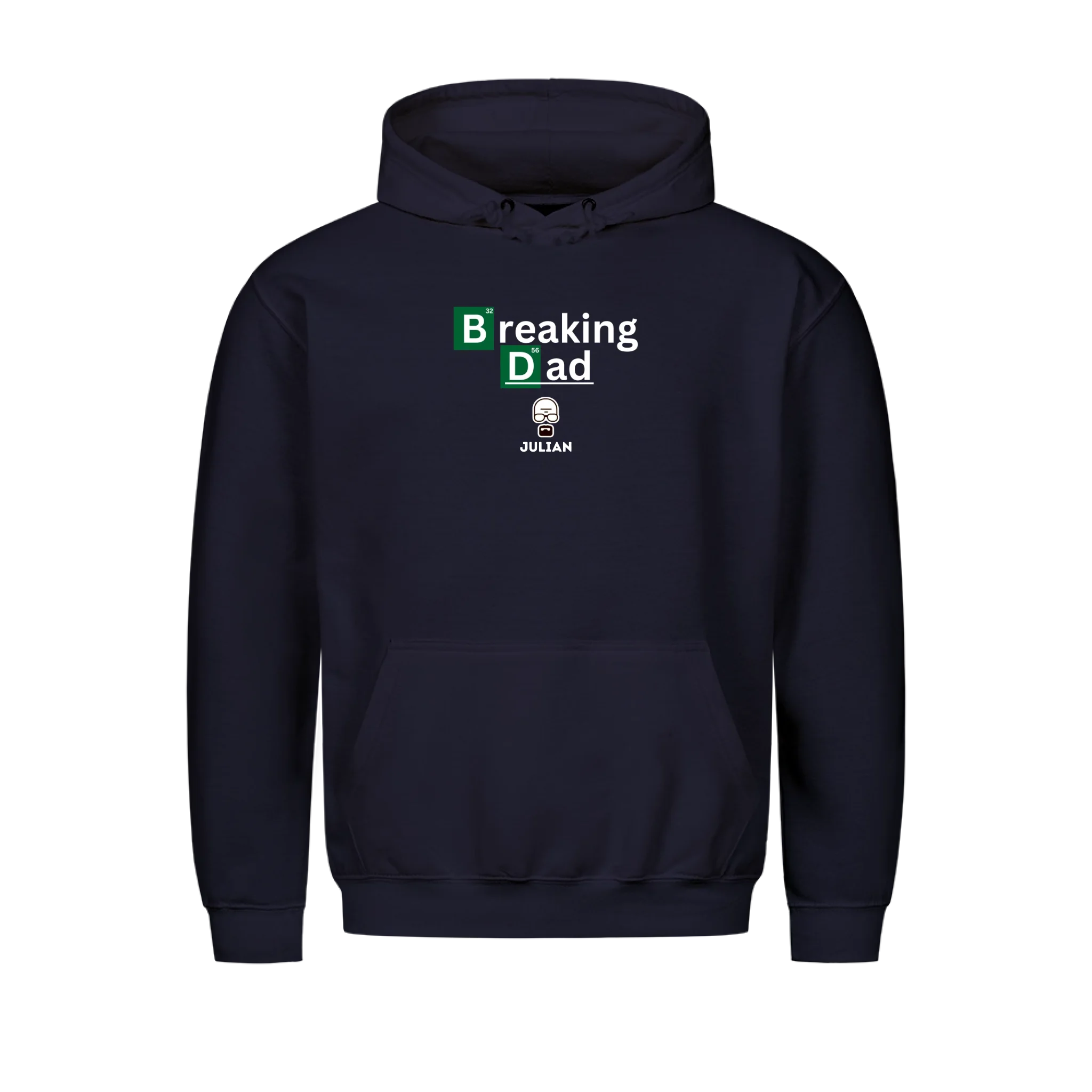 Breaking Dad - räätälöity