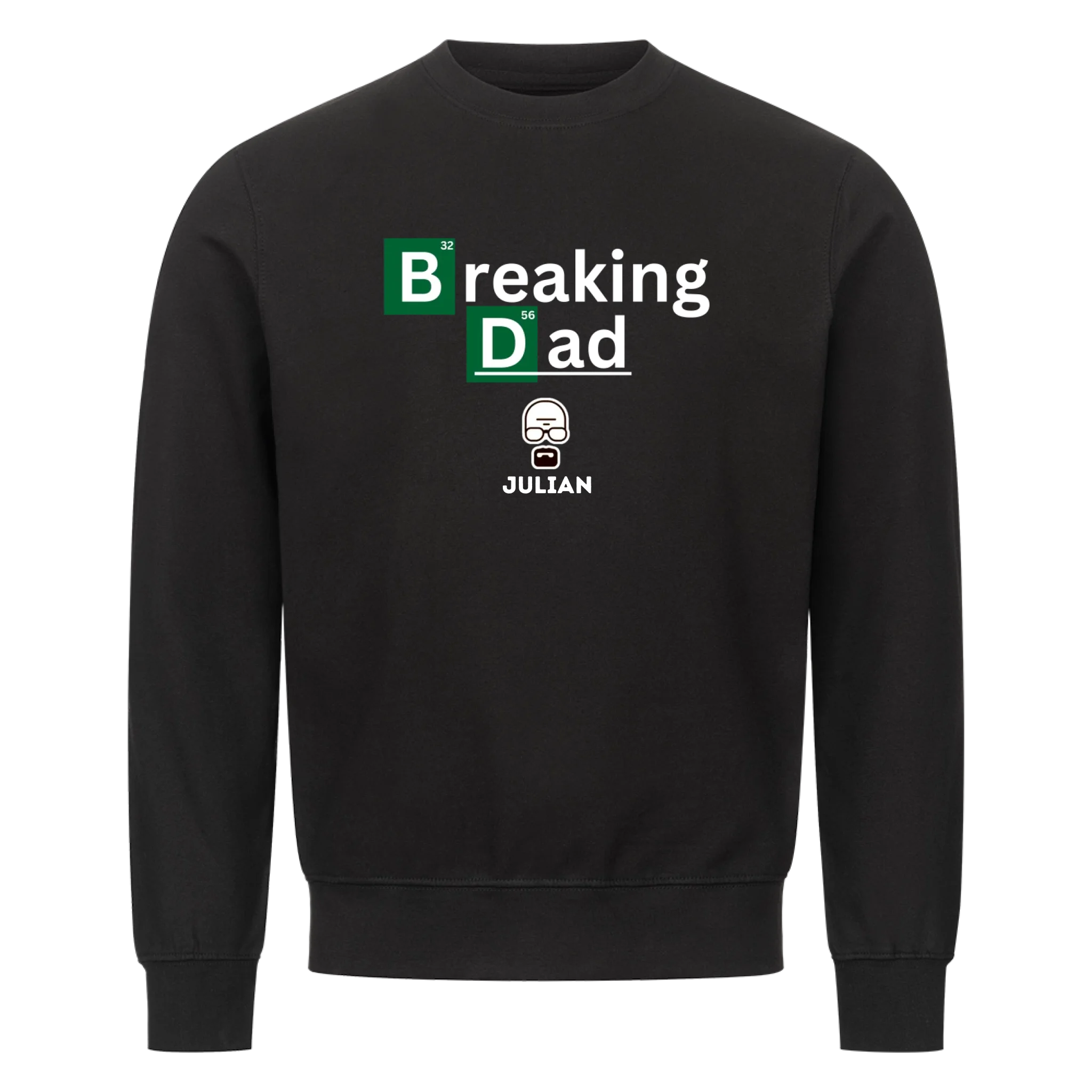 Breaking Dad - räätälöity