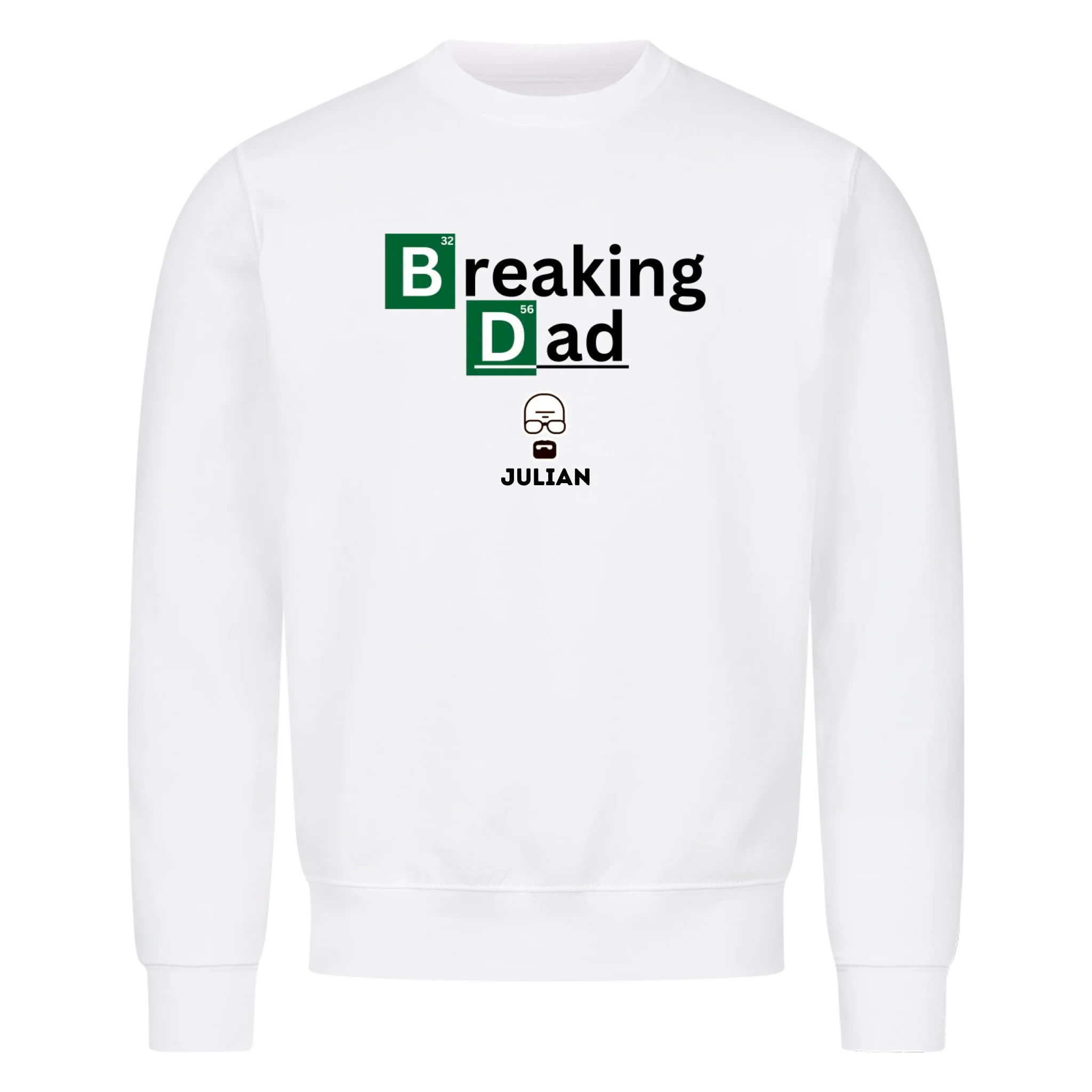 Breaking Dad - räätälöity