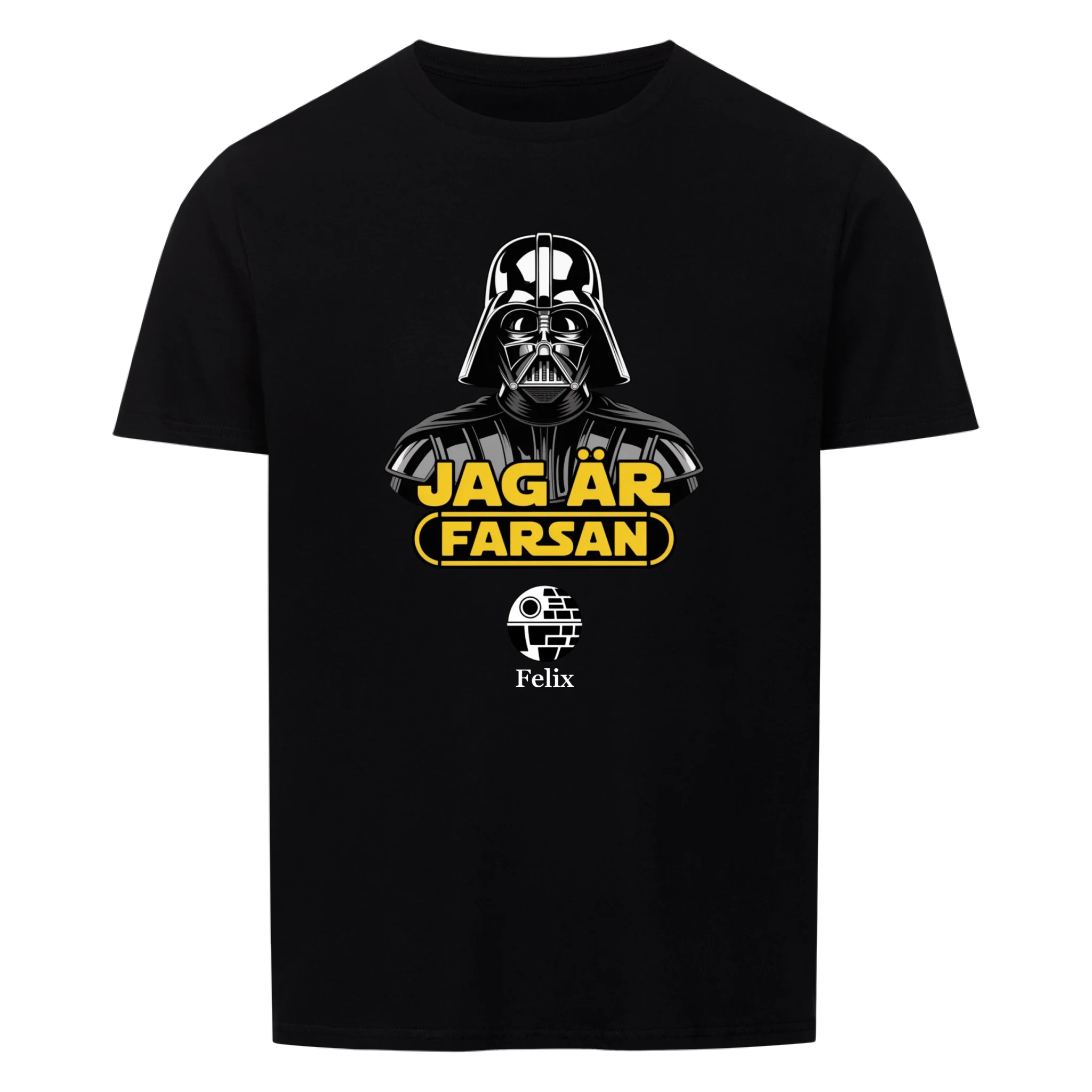 JAG ÄR FARSAN - skräddarsydd