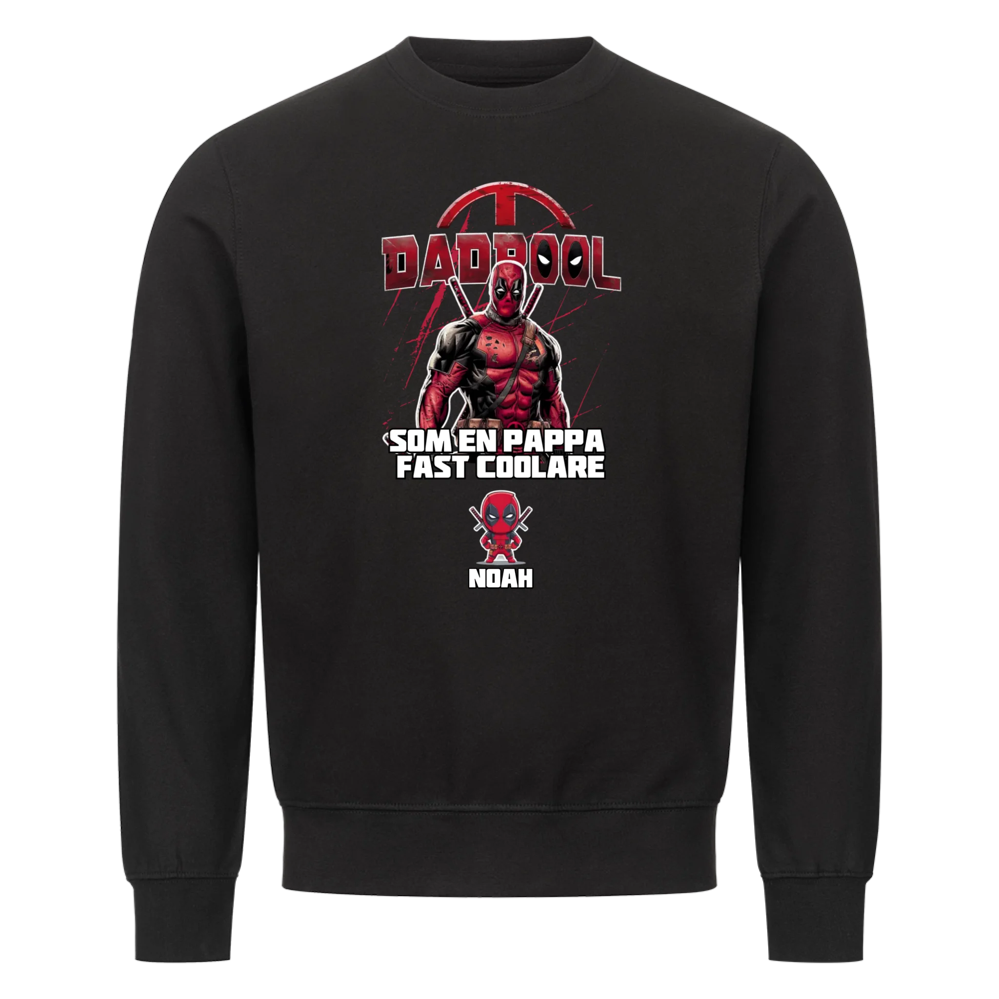 <tc>Dadpool</tc> - skräddarsydd