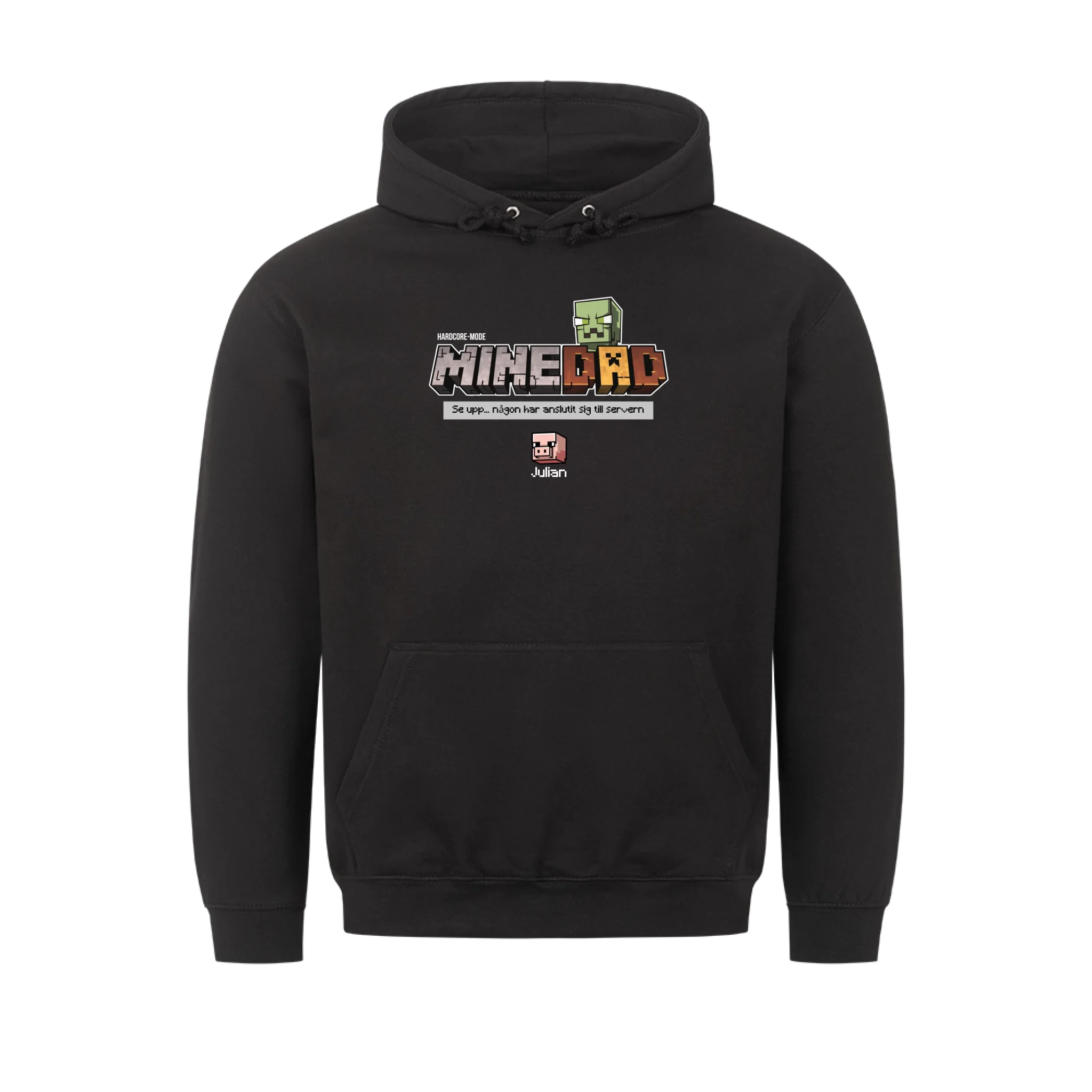 Minedad - skräddarsydd
