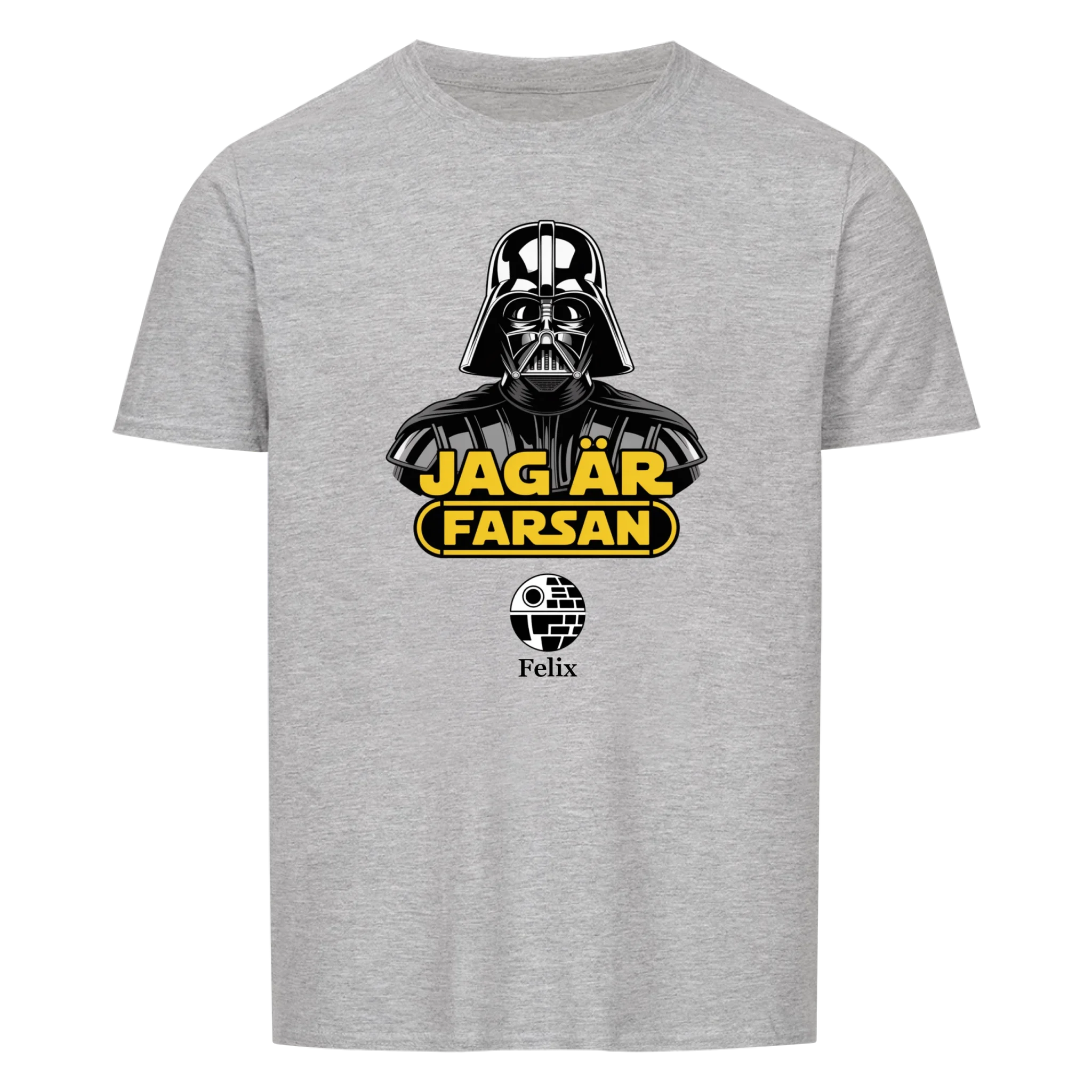 JAG ÄR FARSAN - skräddarsydd