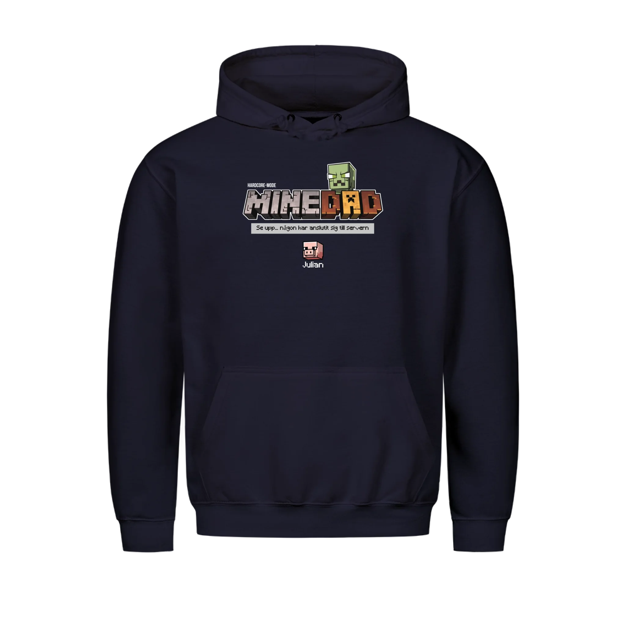 <tc>Minedad</tc> - skräddarsydd