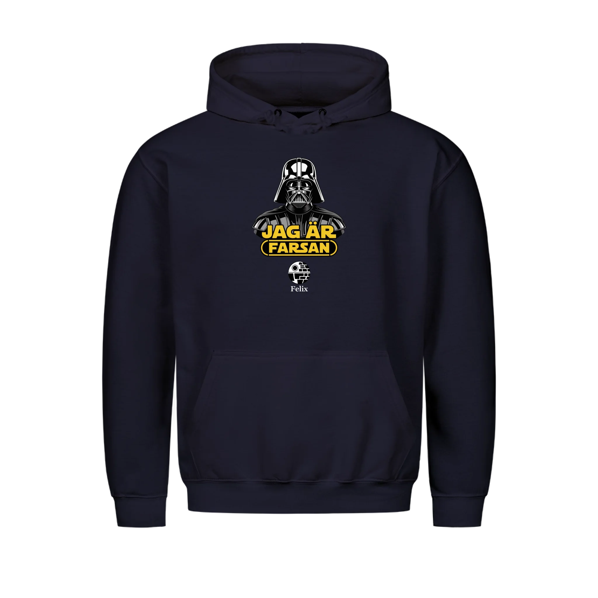 JAG ÄR FARSAN - skräddarsydd