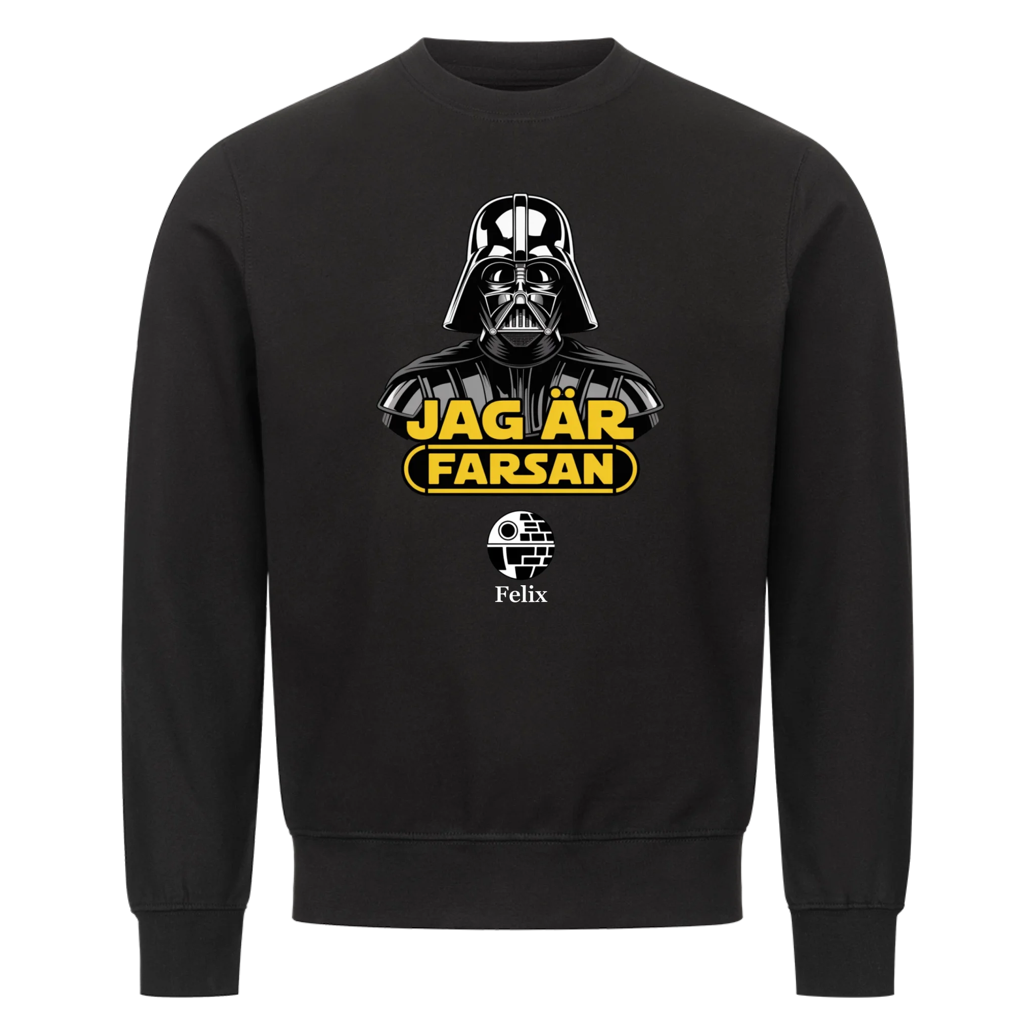 JAG ÄR FARSAN - skräddarsydd