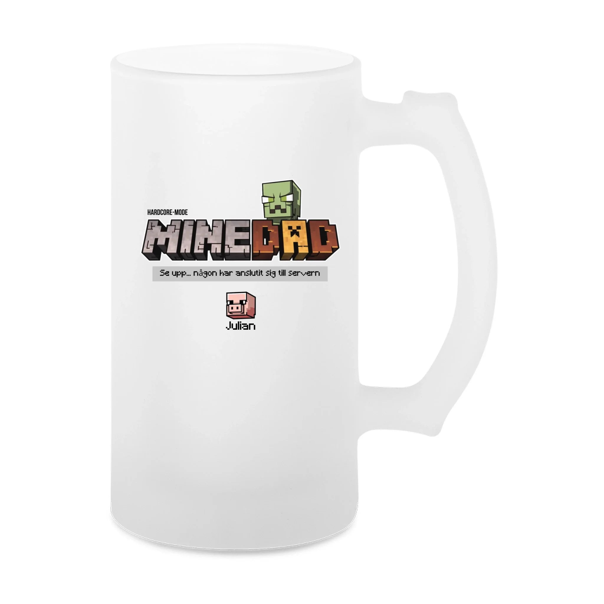 <tc>Minedad</tc> - skräddarsydd