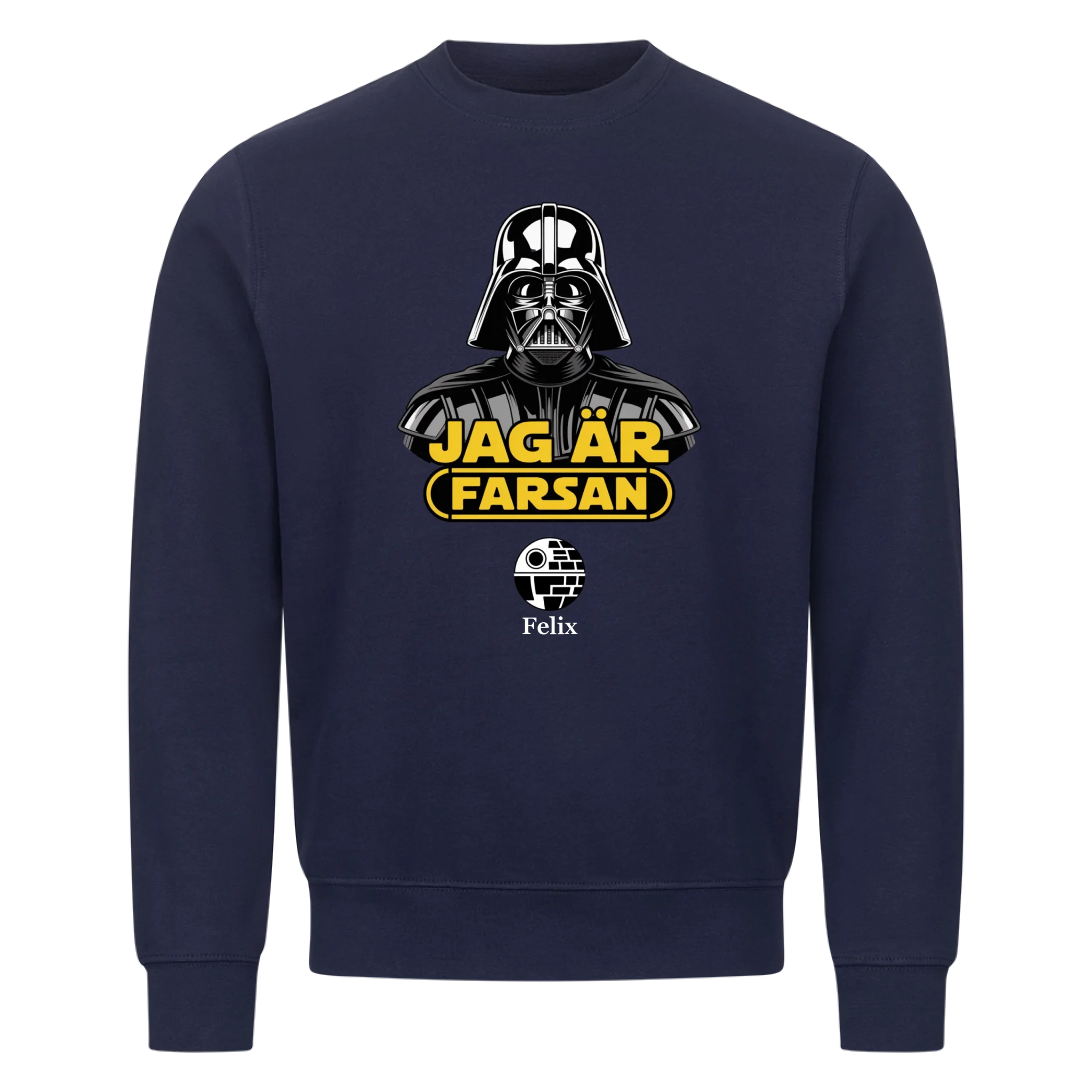 JAG ÄR FARSAN - skräddarsydd