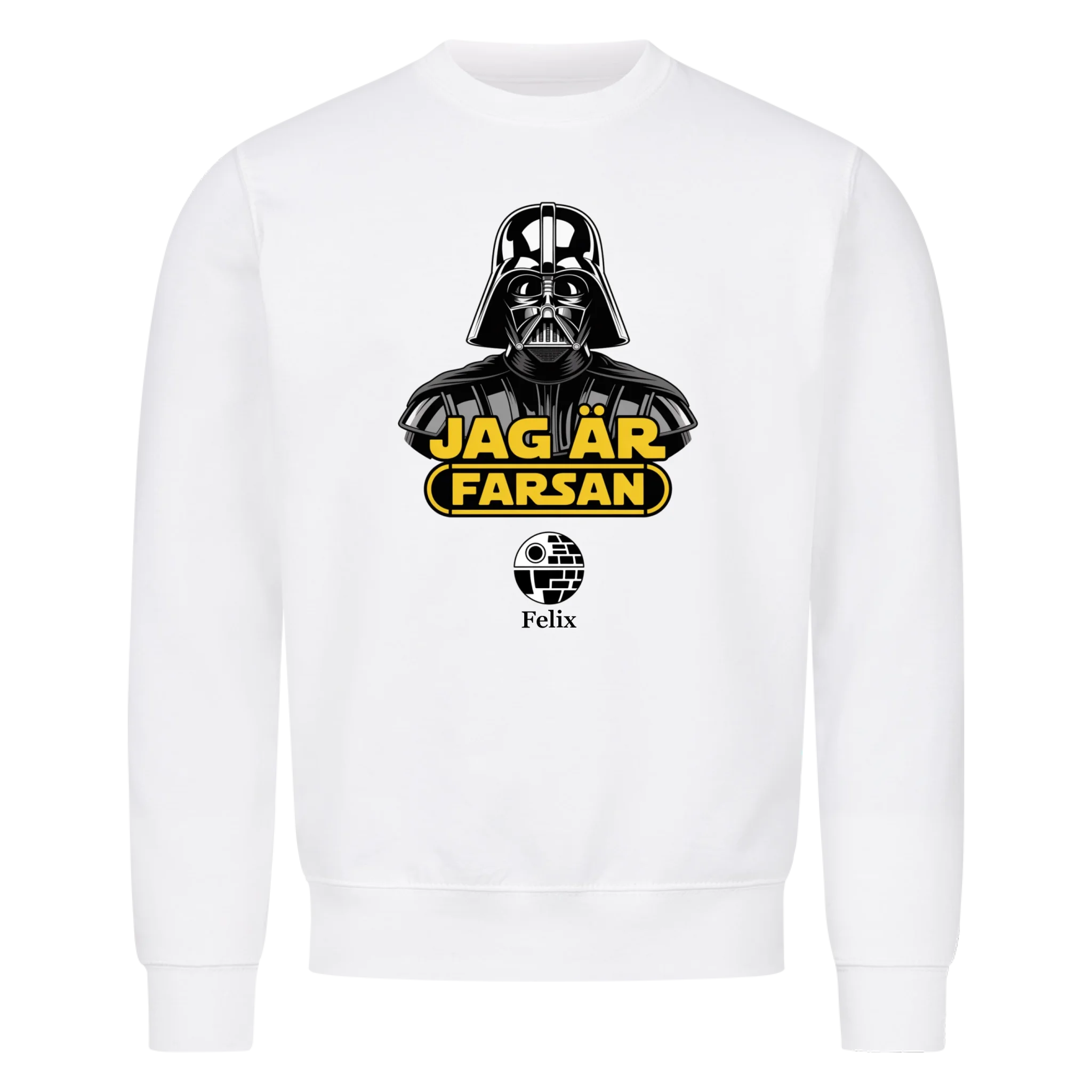 JAG ÄR FARSAN - skräddarsydd