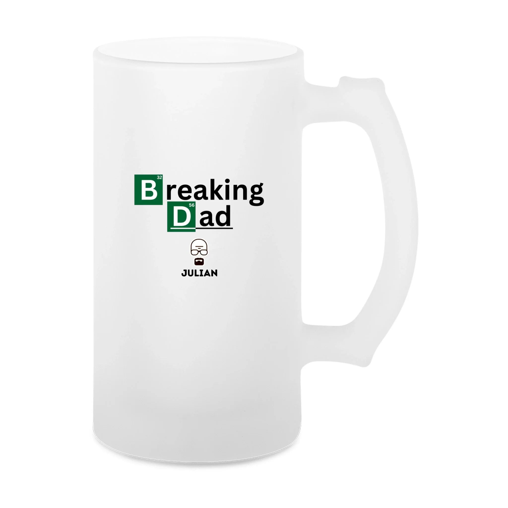 Breaking Dad - skräddarsydd