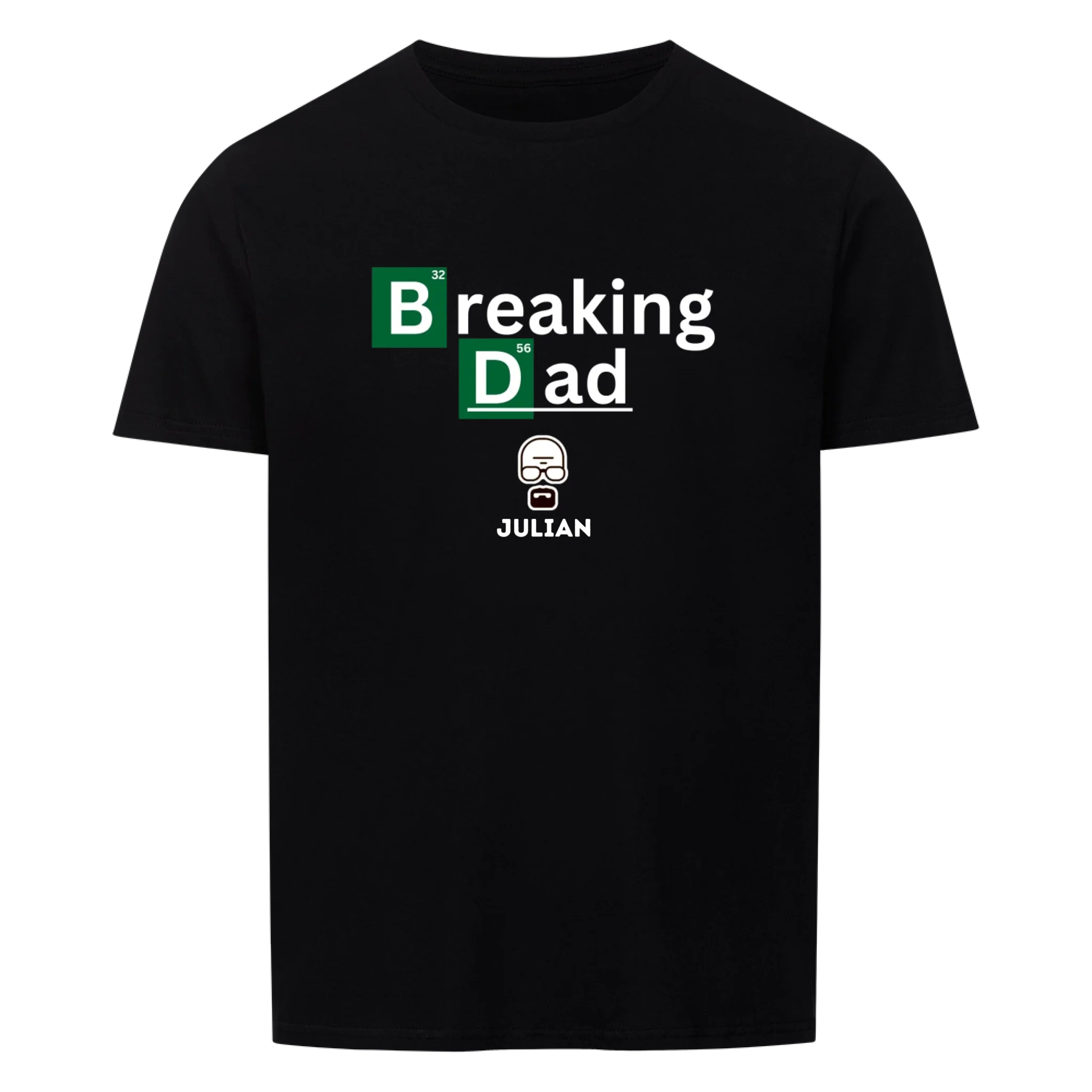 Breaking Dad - skräddarsydd