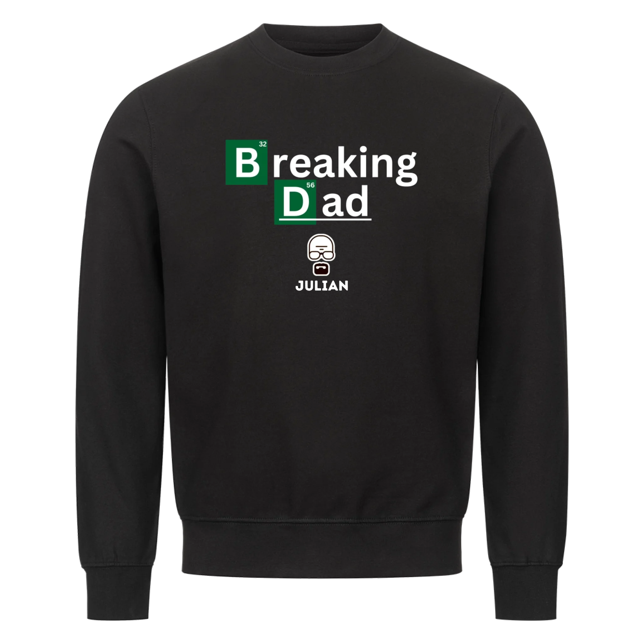 Breaking Dad - skräddarsydd