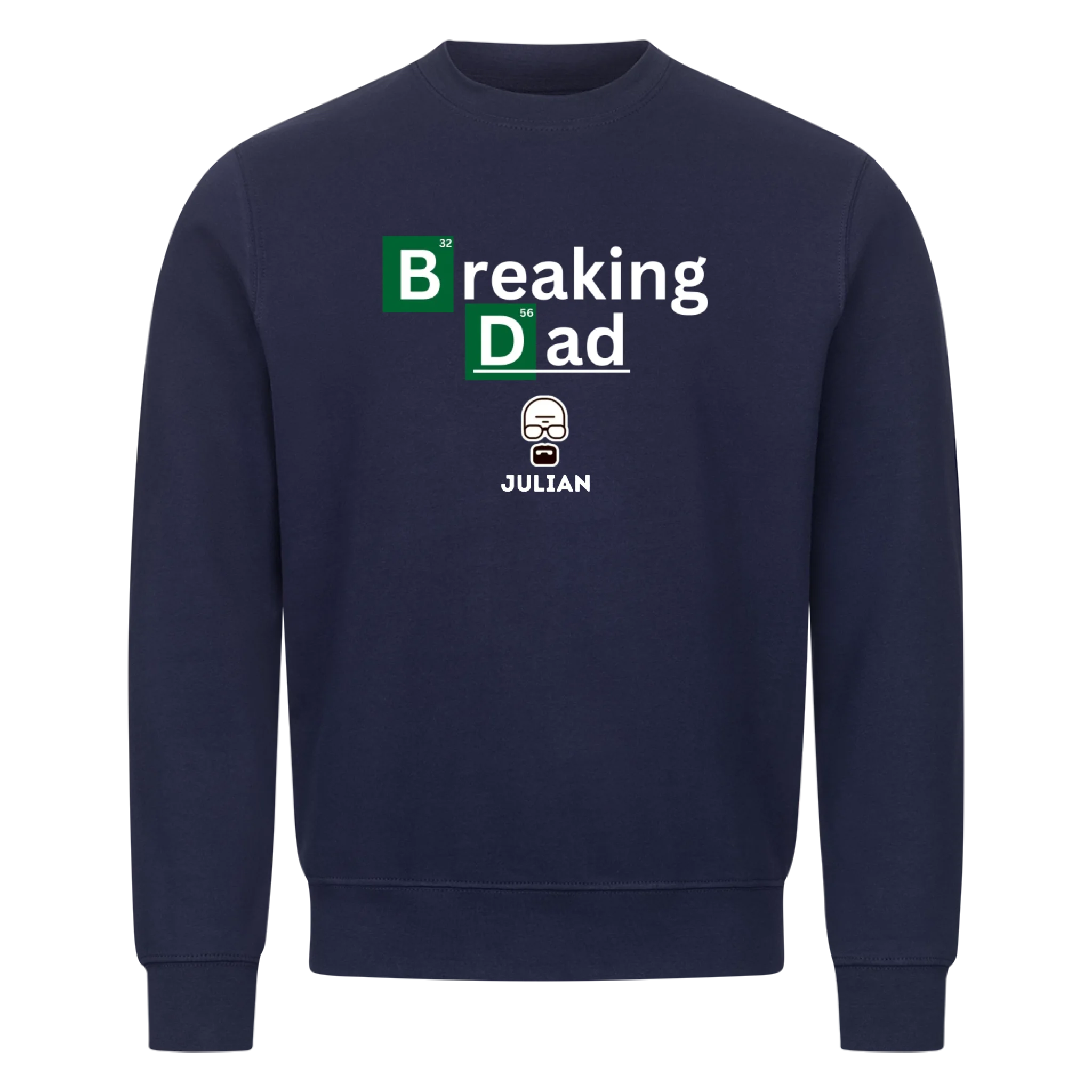 Breaking Dad - skräddarsydd