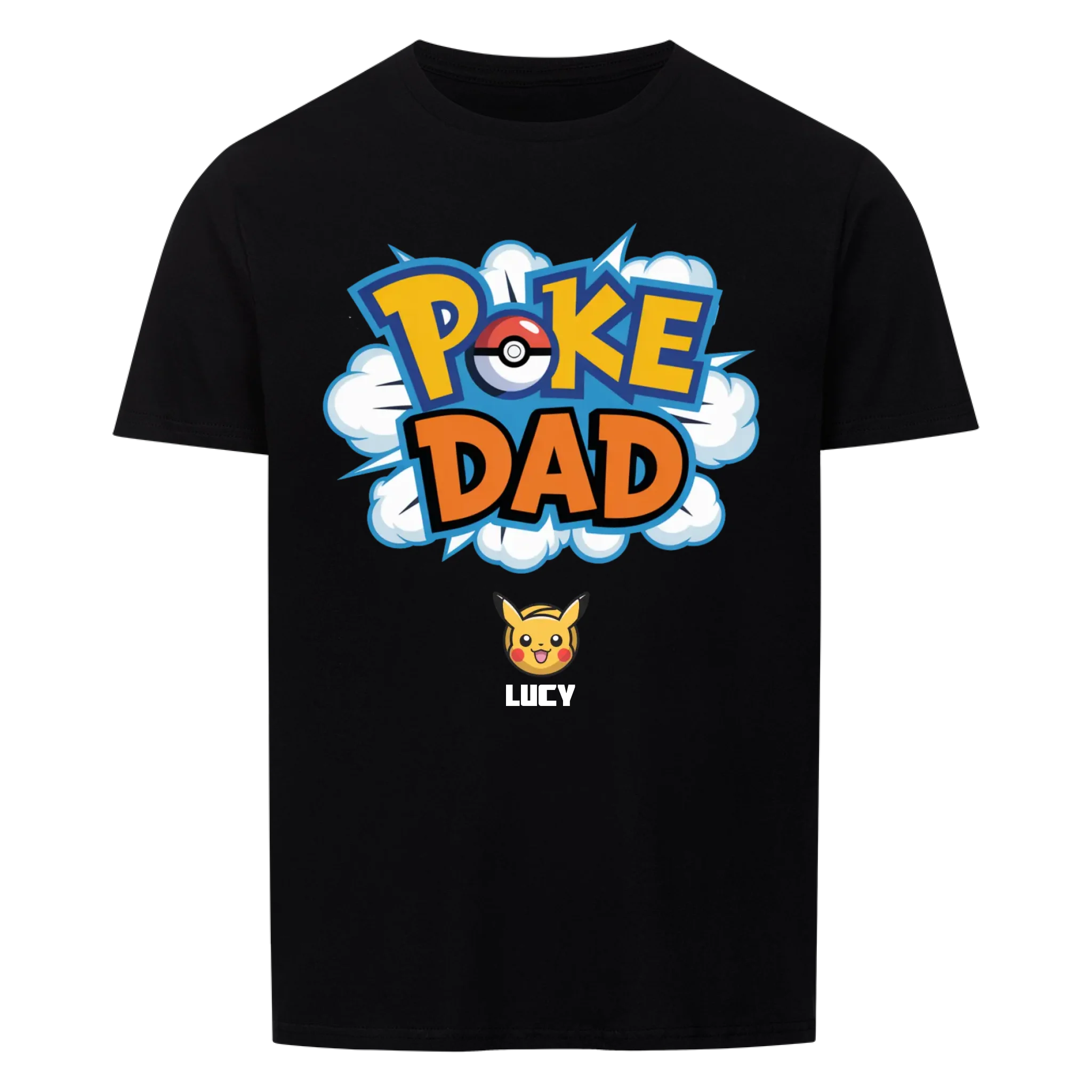 Poke Dad - räätälöity