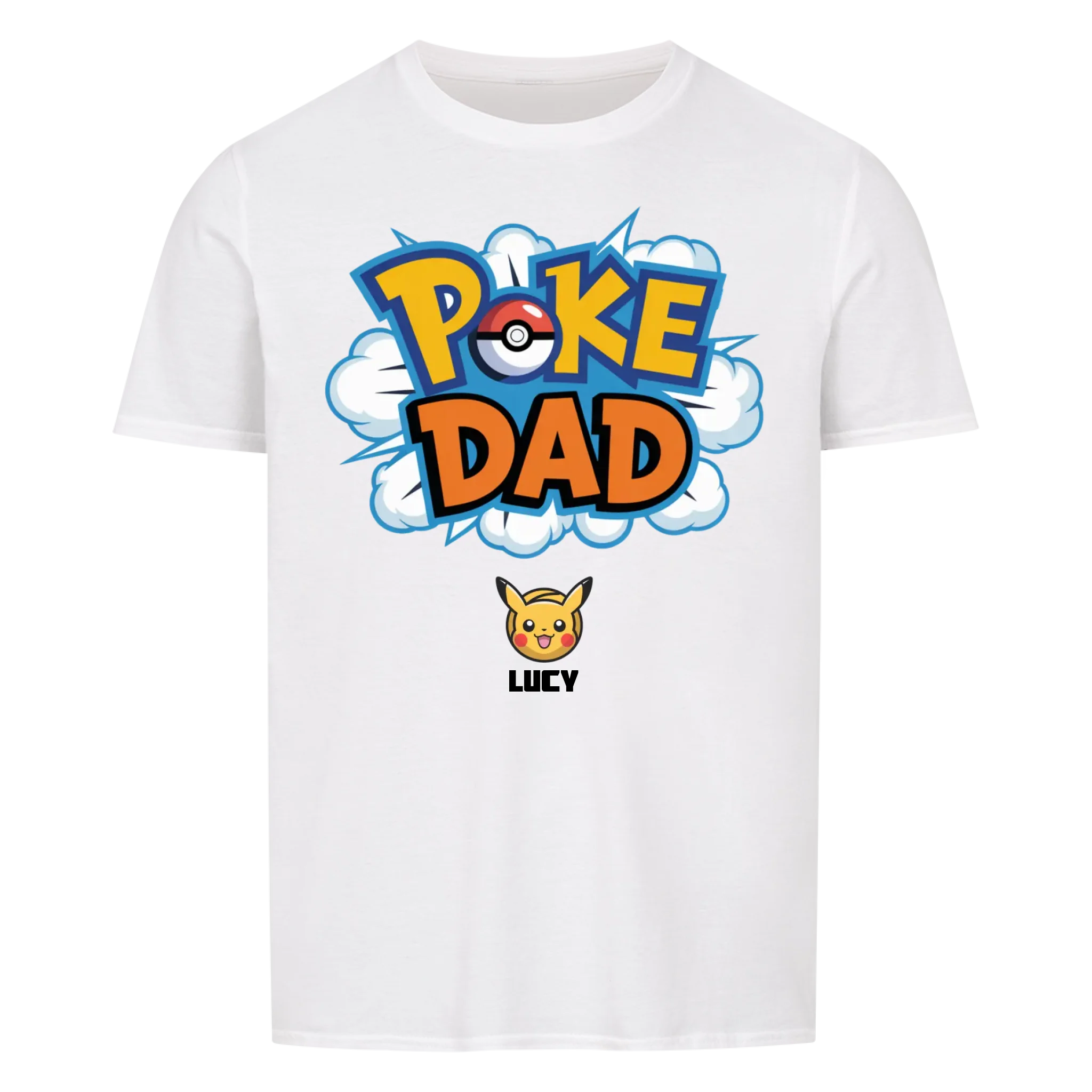 Poke Dad - räätälöity