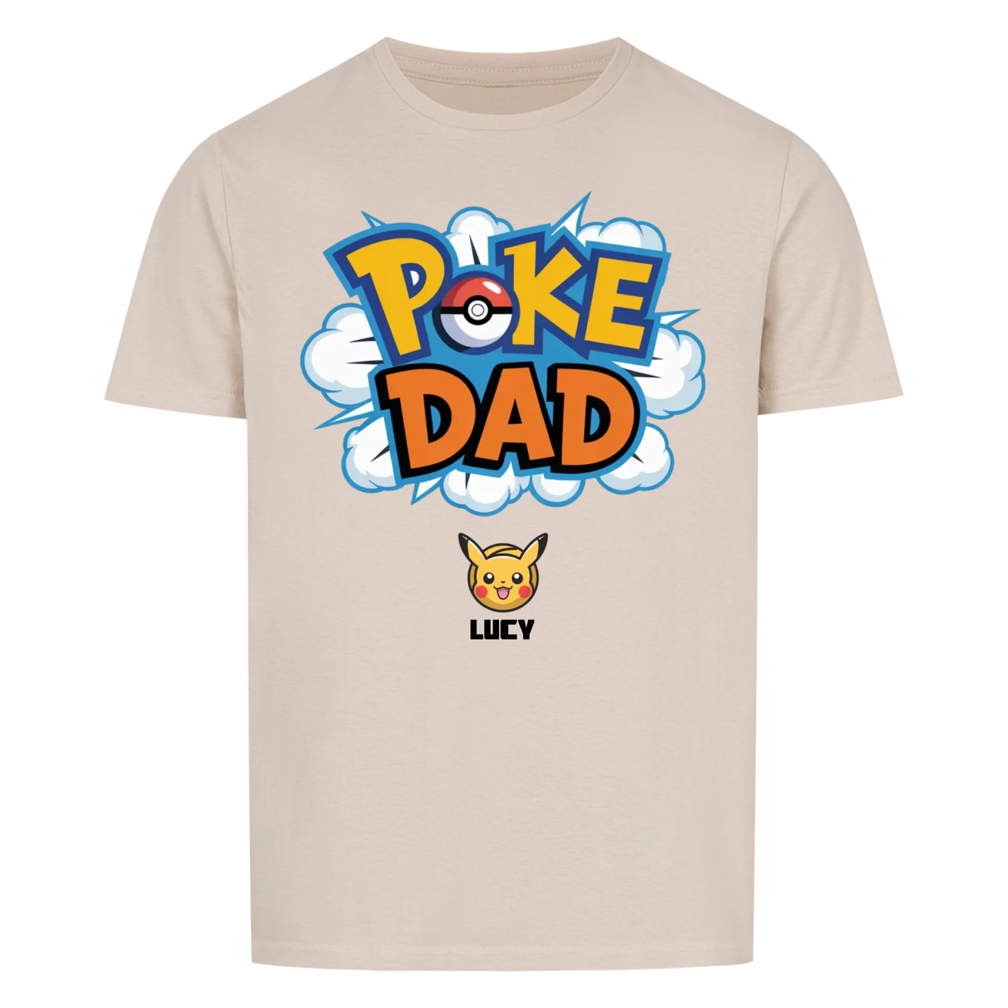 Poke Dad - räätälöity