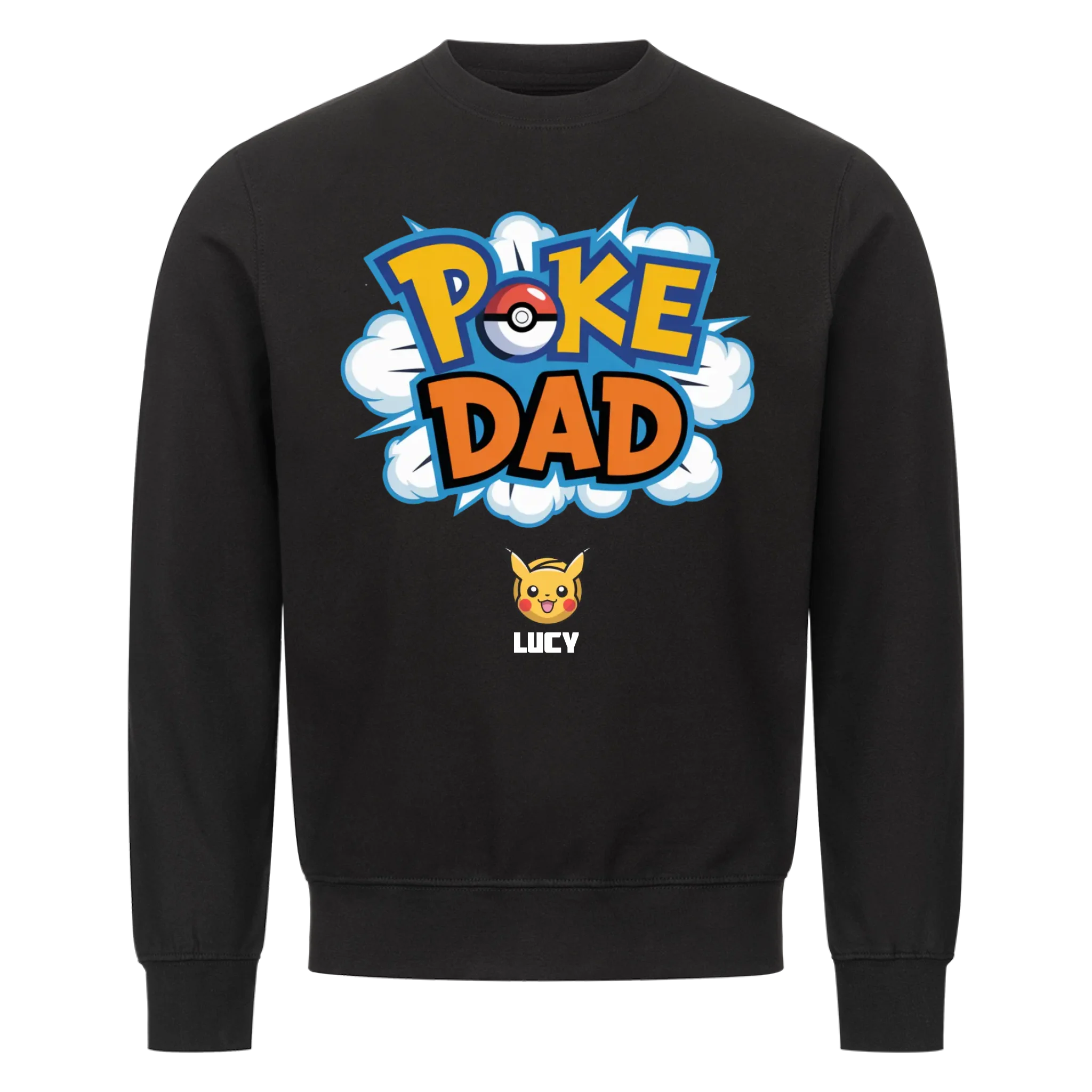 Poke Dad - räätälöity