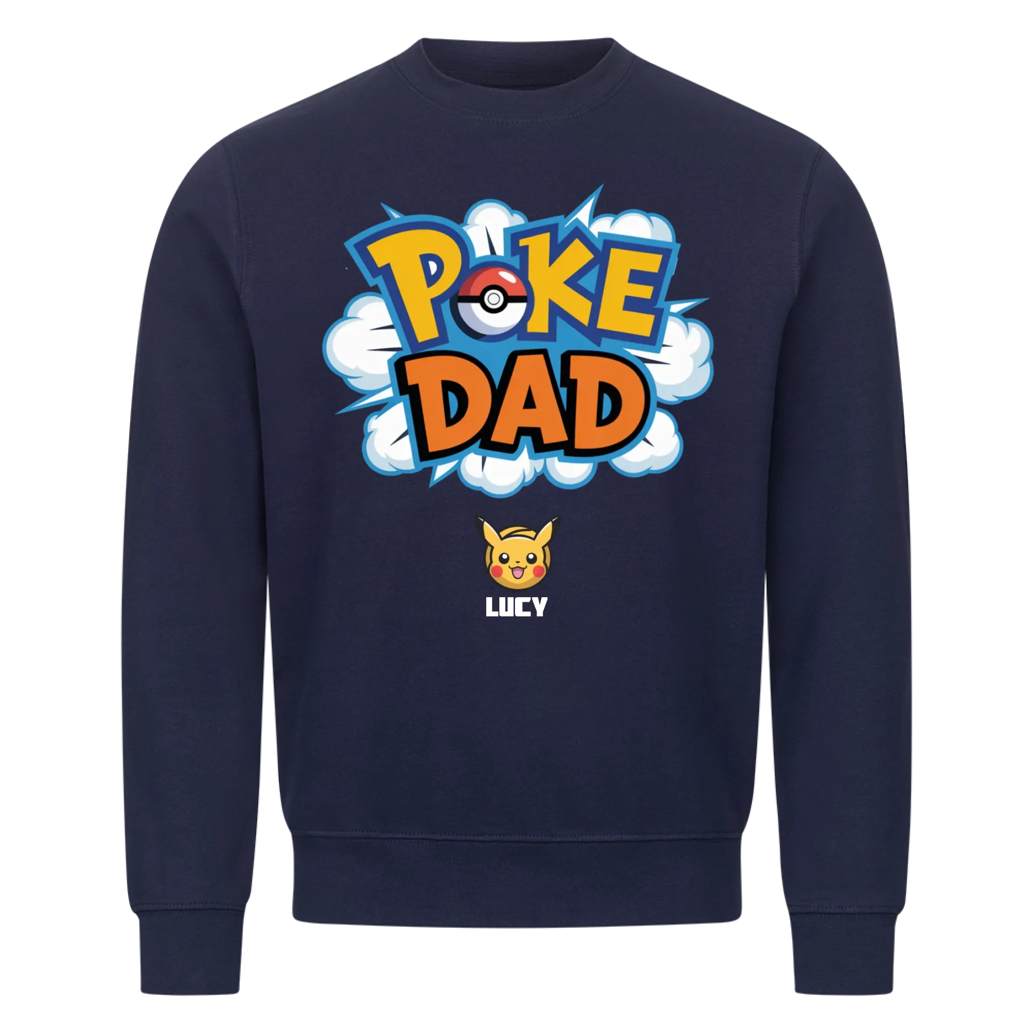 Poke Dad - räätälöity